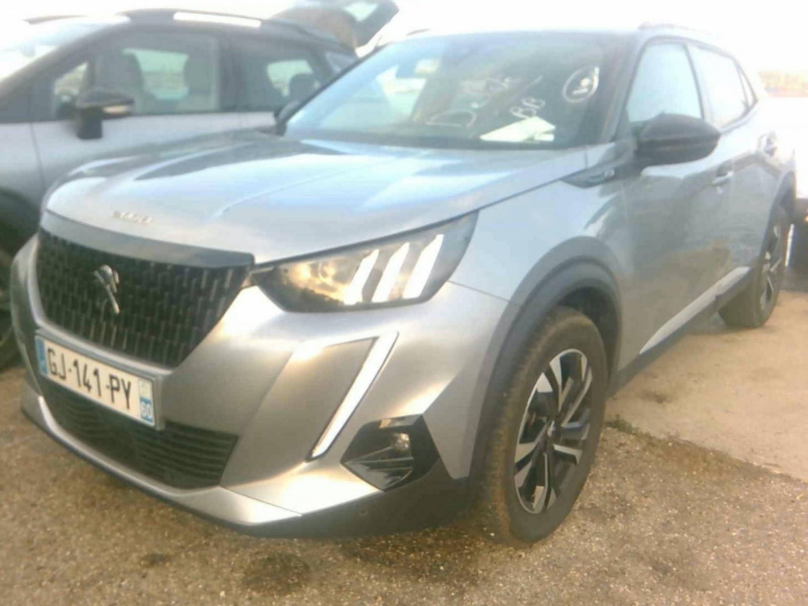 PEUGEOT - 2008 - #187439 - 8