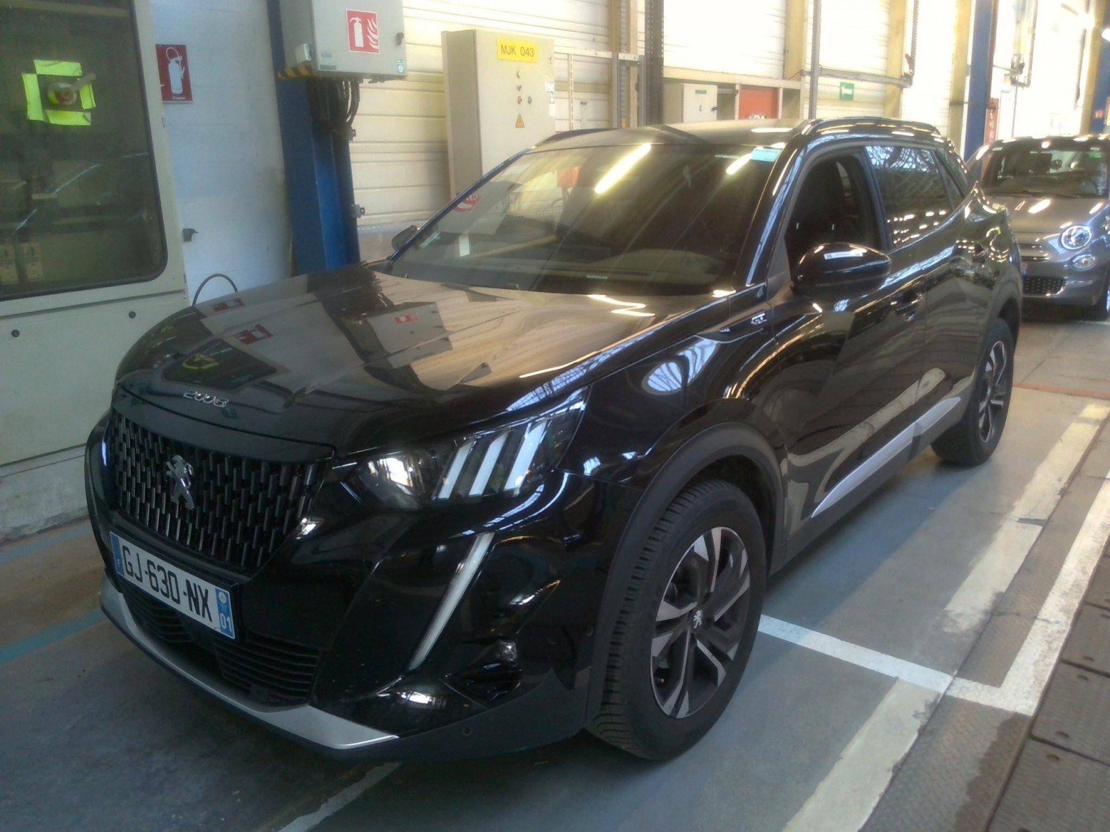 PEUGEOT - 2008 - #187437 - 0