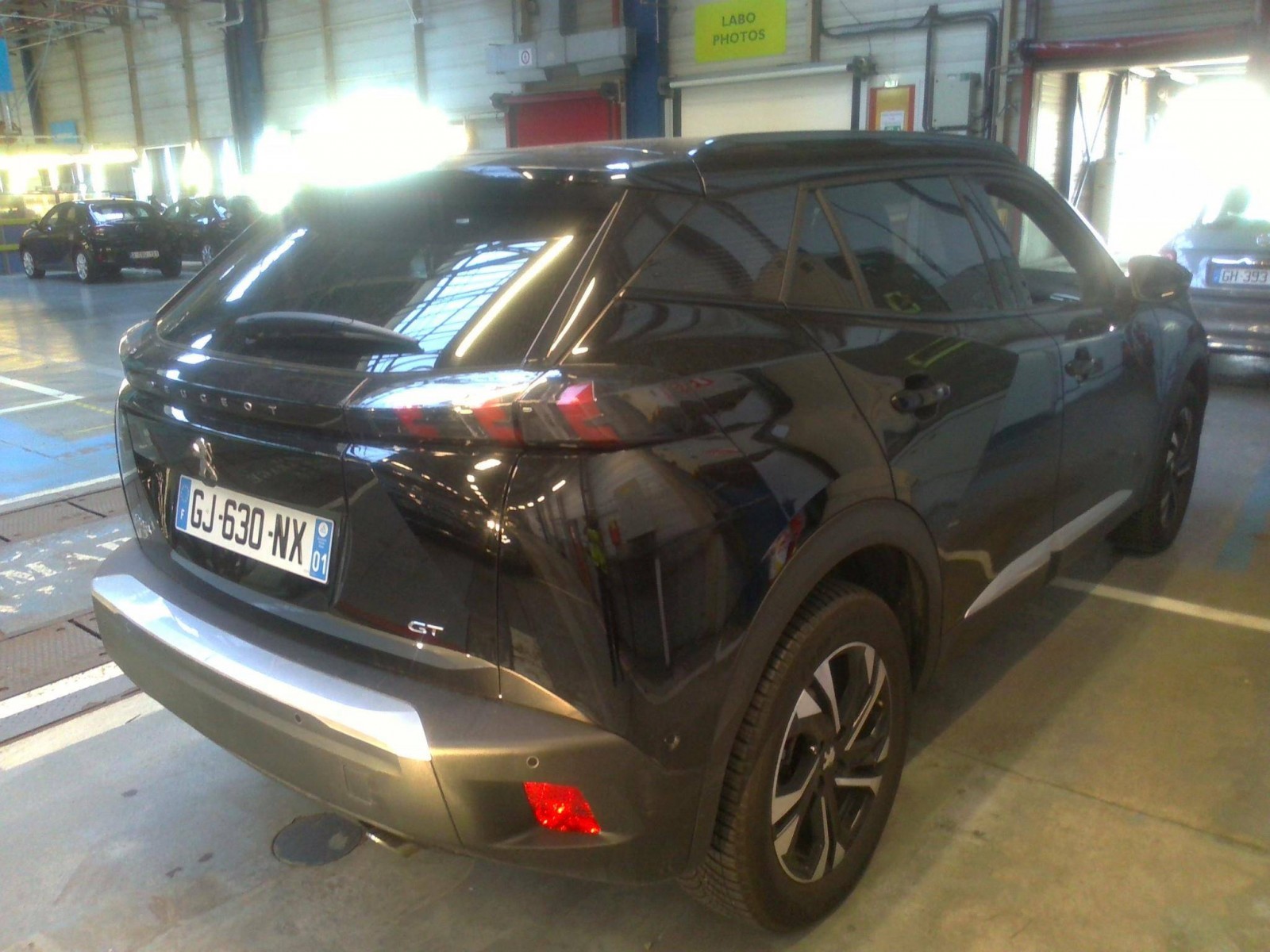 PEUGEOT - 2008 - #187437 - 1