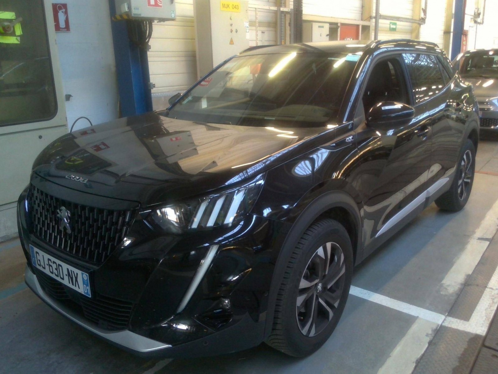 PEUGEOT - 2008 - #187437 - 7