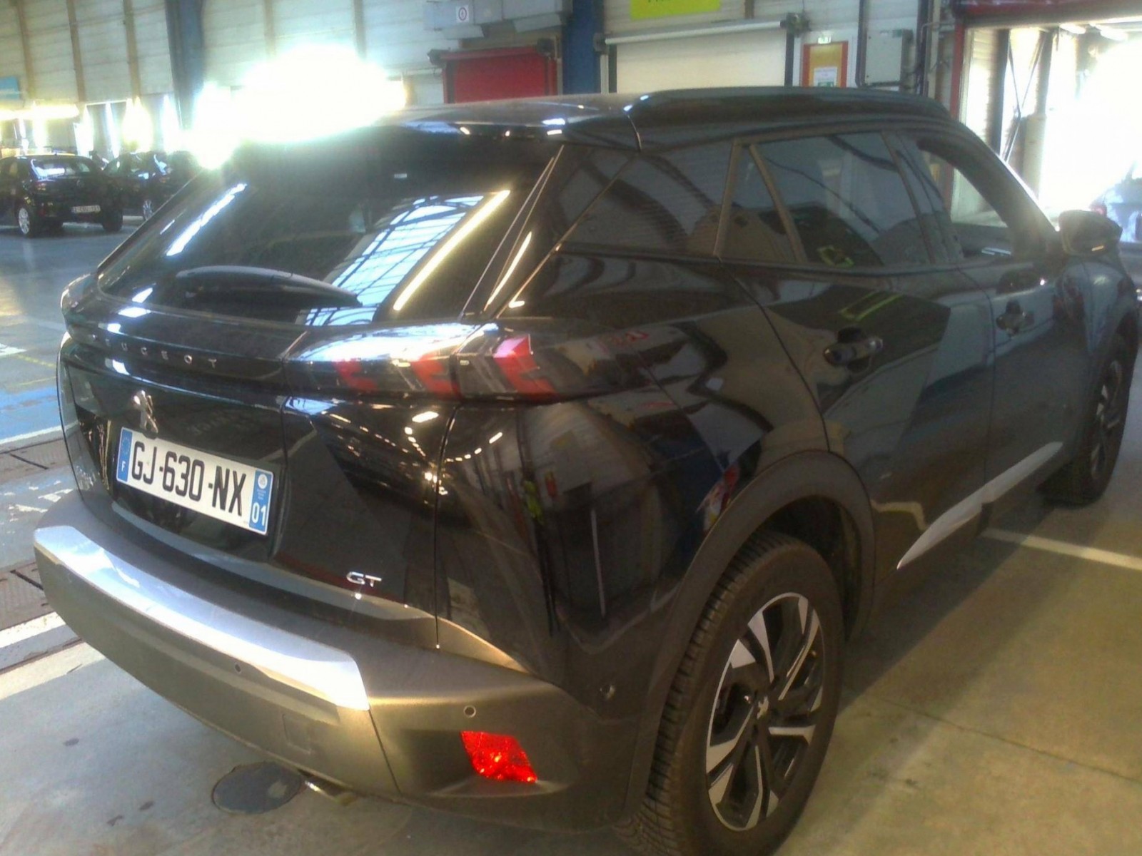 PEUGEOT - 2008 - #187437 - 8