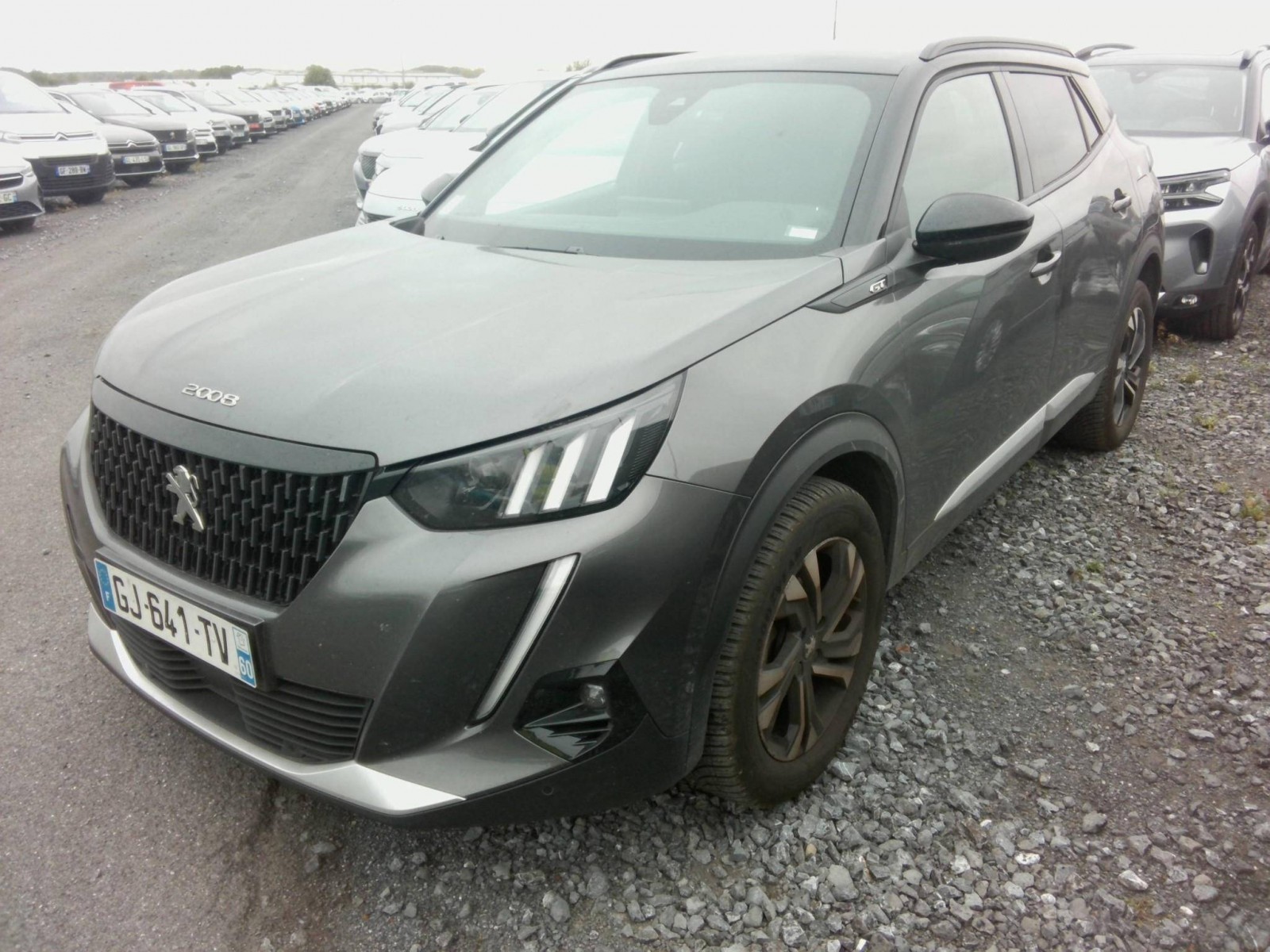 PEUGEOT - 2008 - #187436 - 0