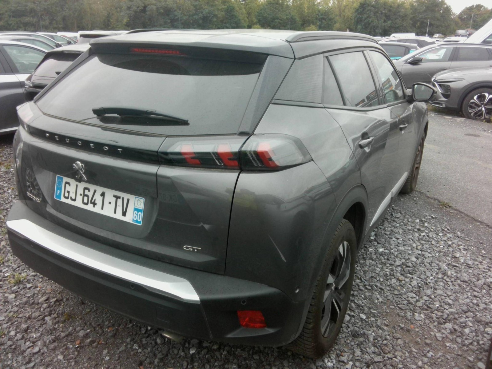 PEUGEOT - 2008 - #187436 - 1