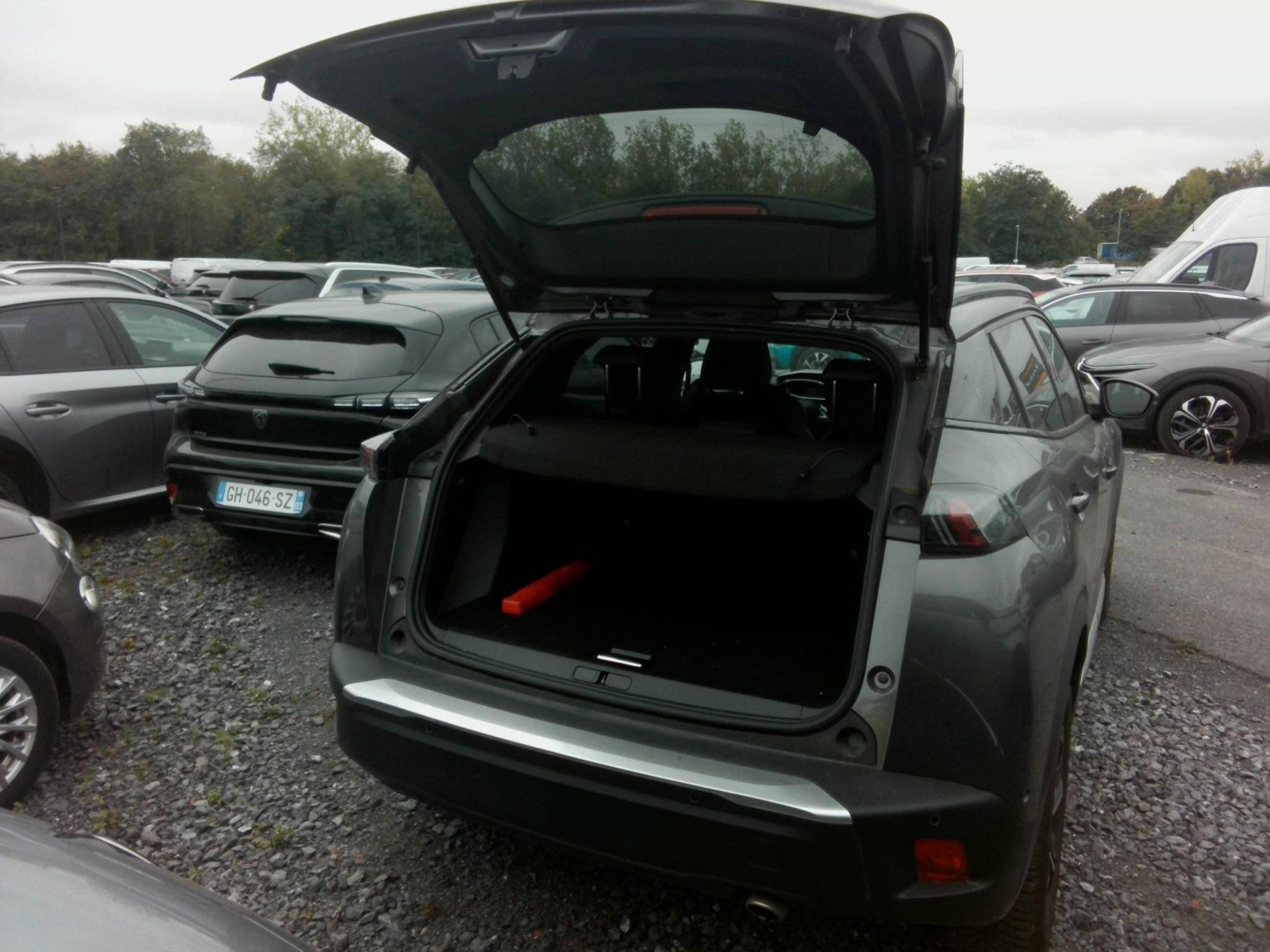 PEUGEOT - 2008 - #187436 - 3