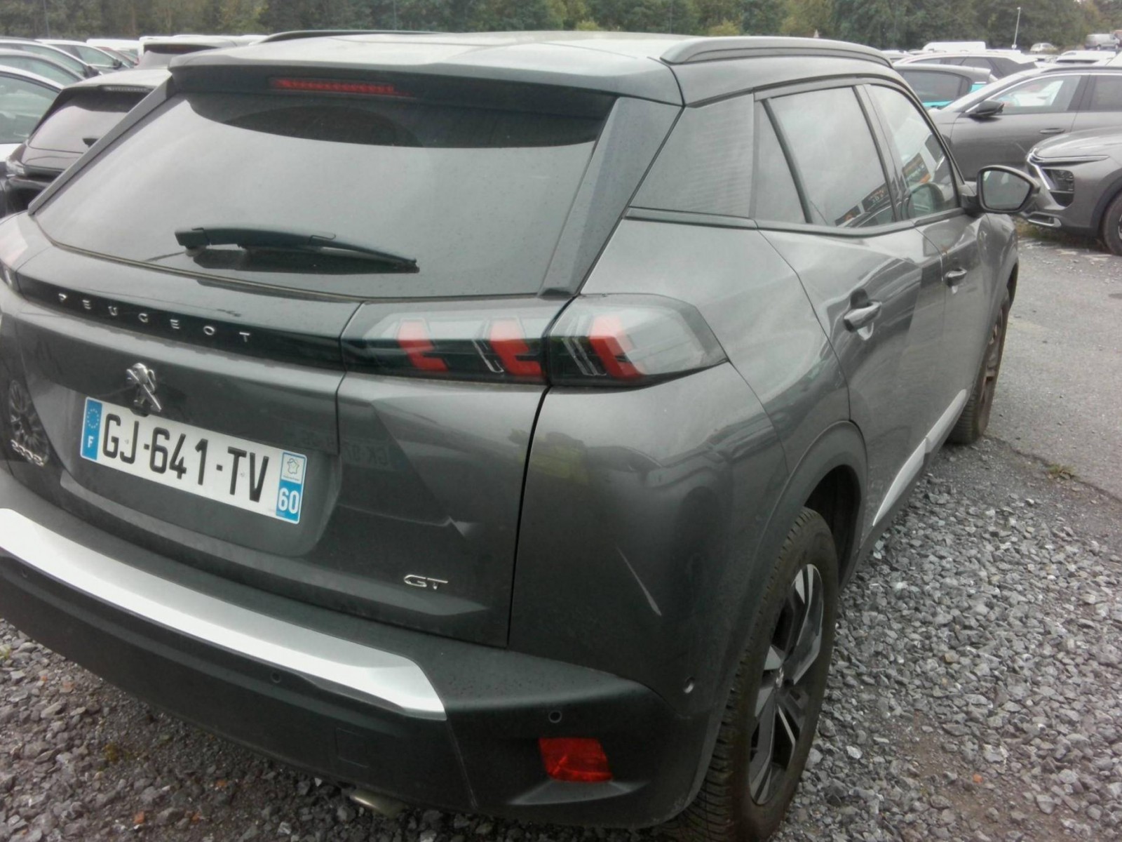 PEUGEOT - 2008 - #187436 - 8