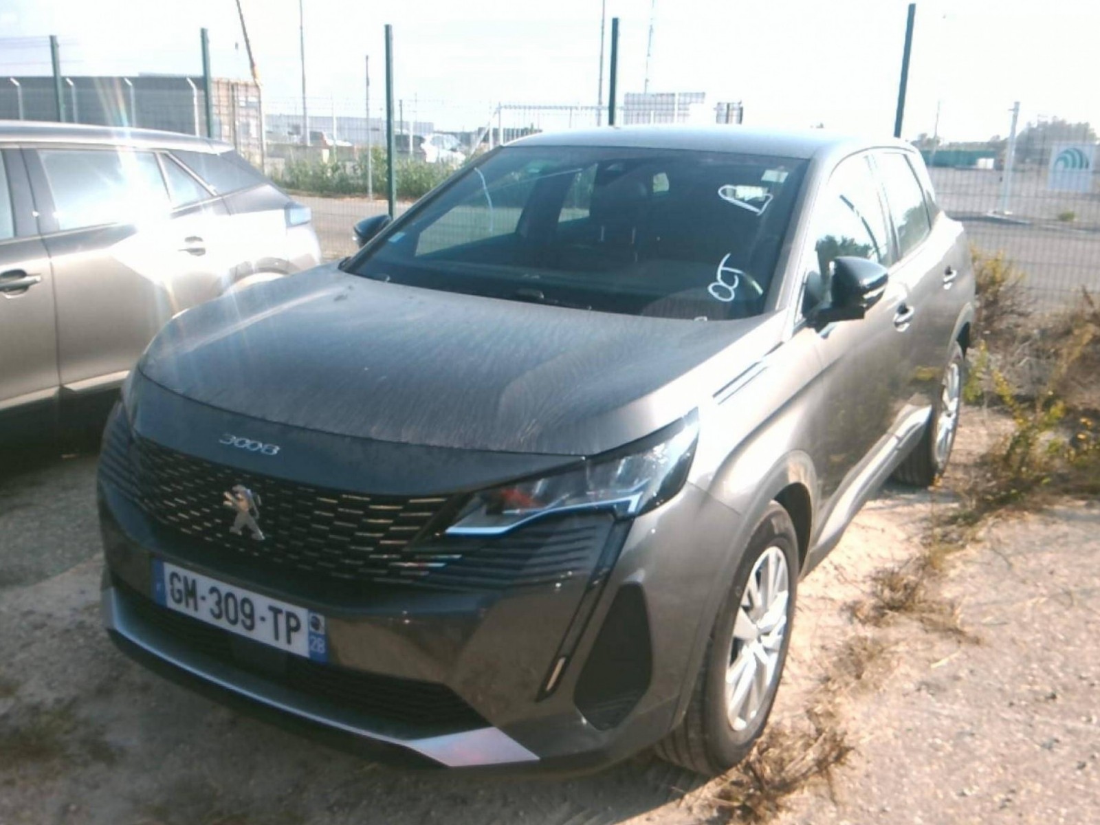 PEUGEOT - 3008 - #187417 - 8