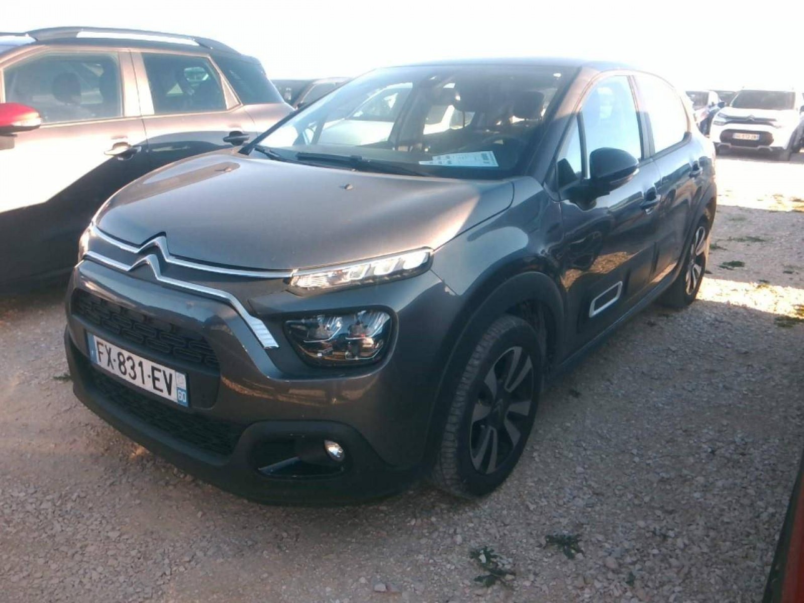 CITROEN - C3 - #187486 - 0