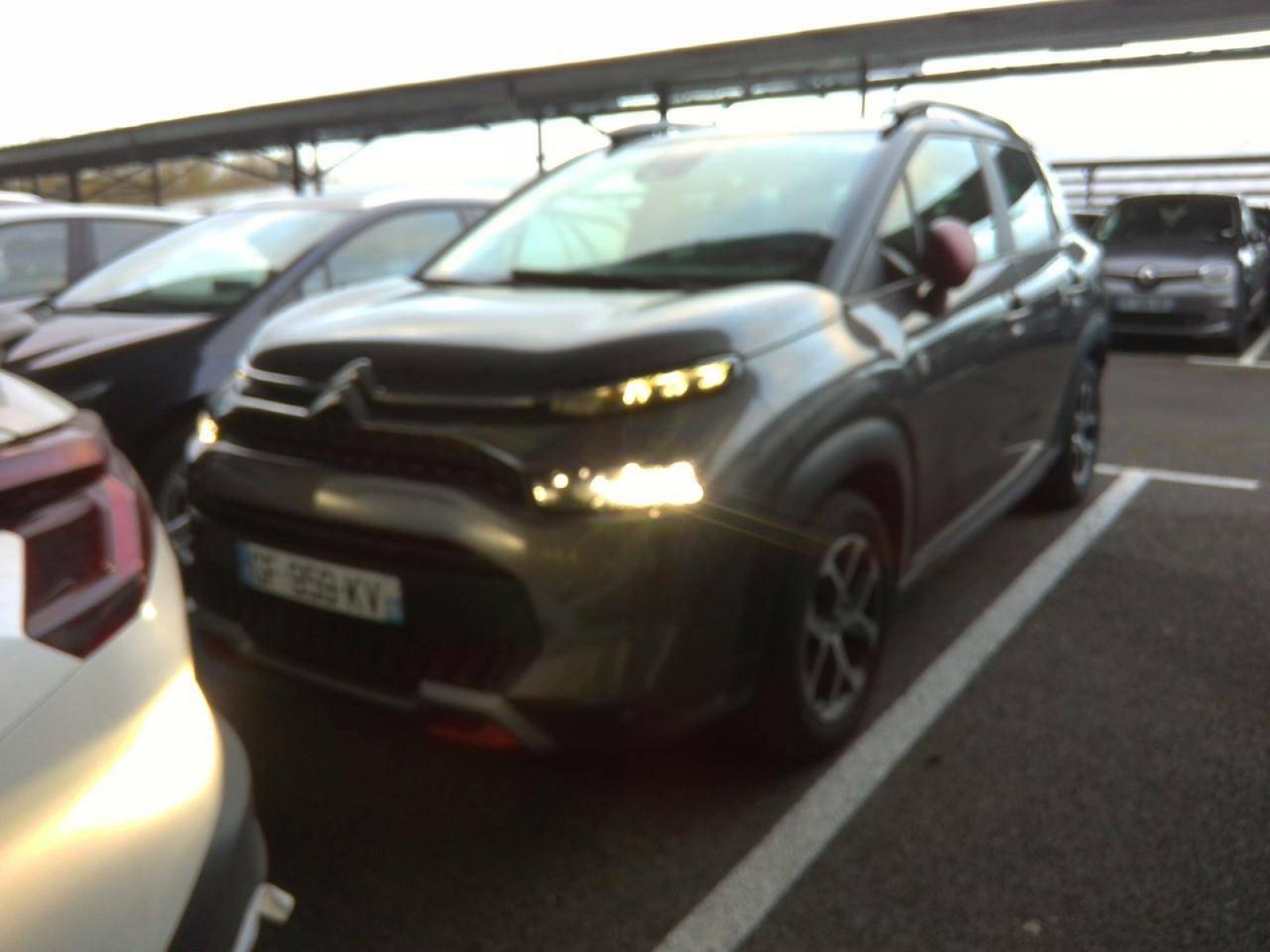 CITROEN - C3 AIRCROSS - #187488 - 0