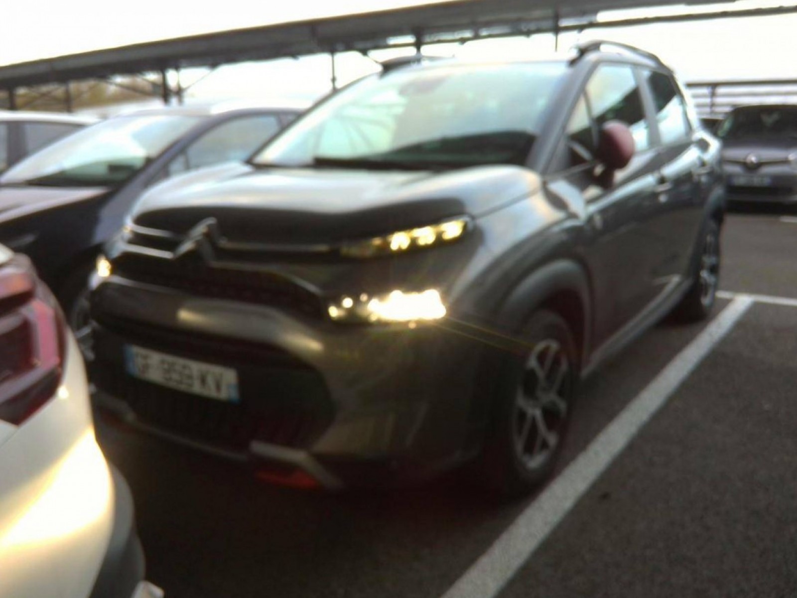CITROEN - C3 AIRCROSS - #187488 - 3