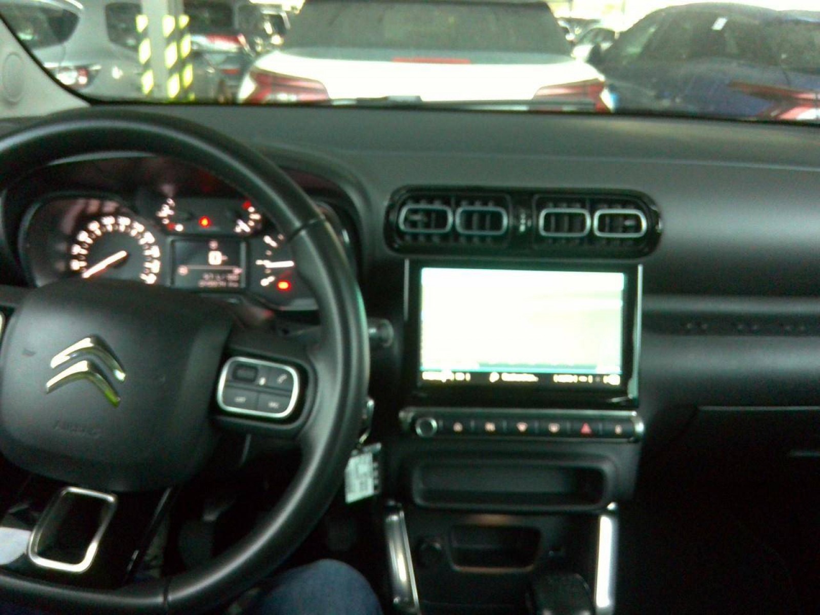 CITROEN - C3 AIRCROSS - #187488 - 2