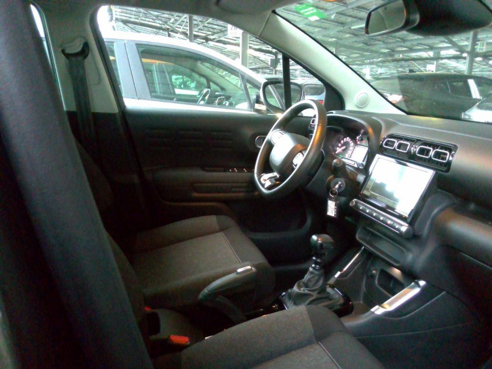 CITROEN - C3 AIRCROSS - #187488 - 1