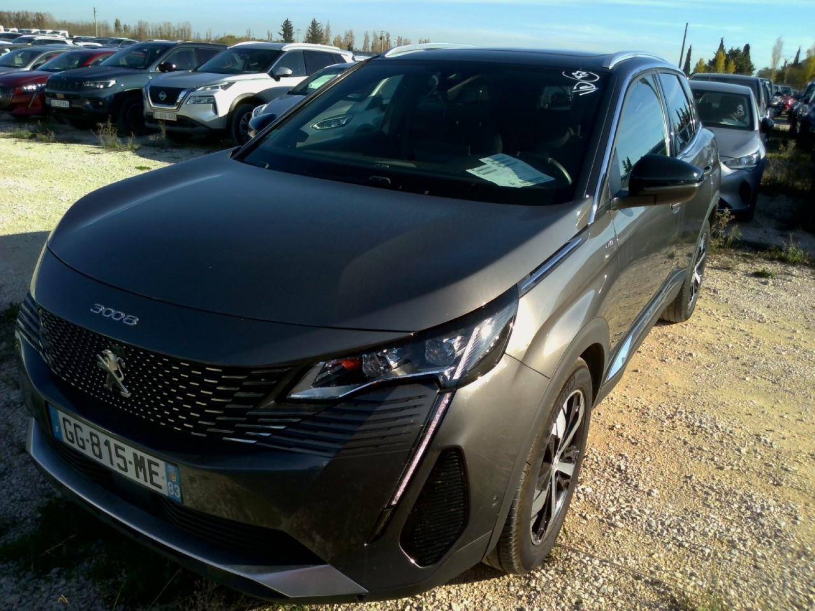 PEUGEOT - 3008 - #187503 - 0