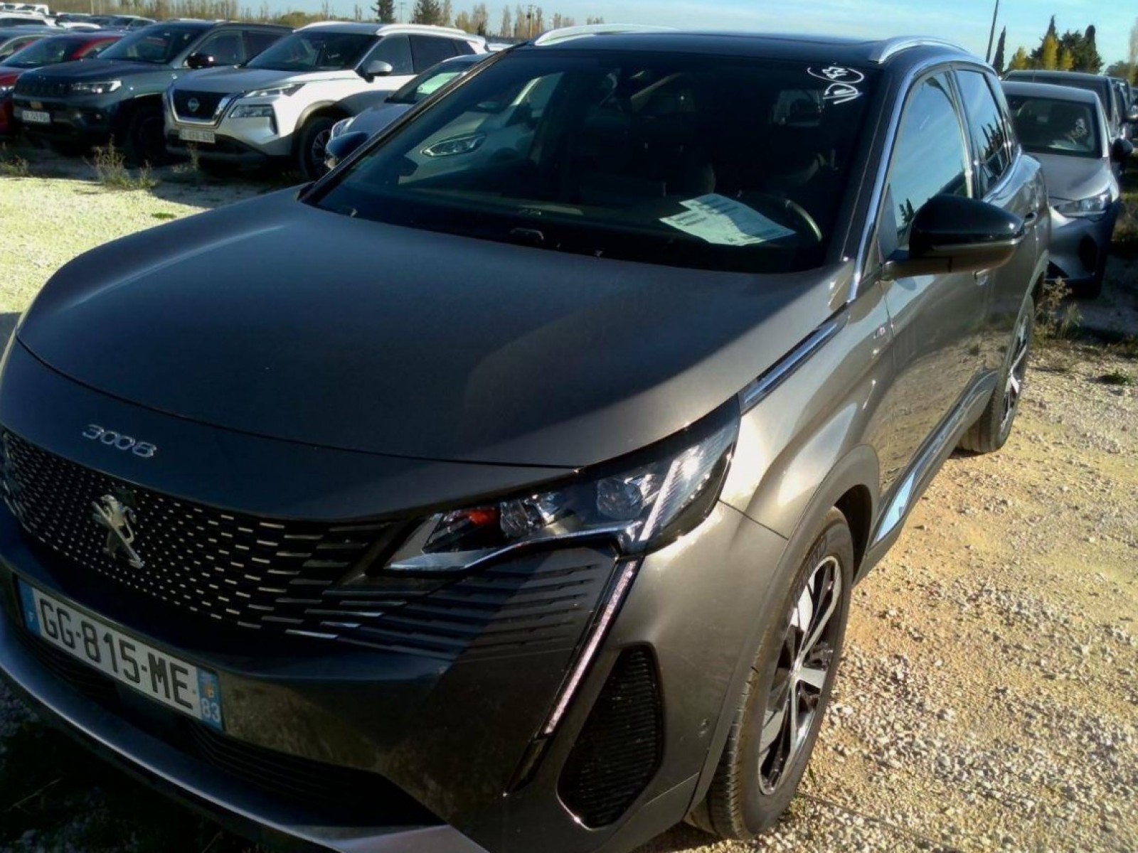 PEUGEOT - 3008 - #187503 - 3