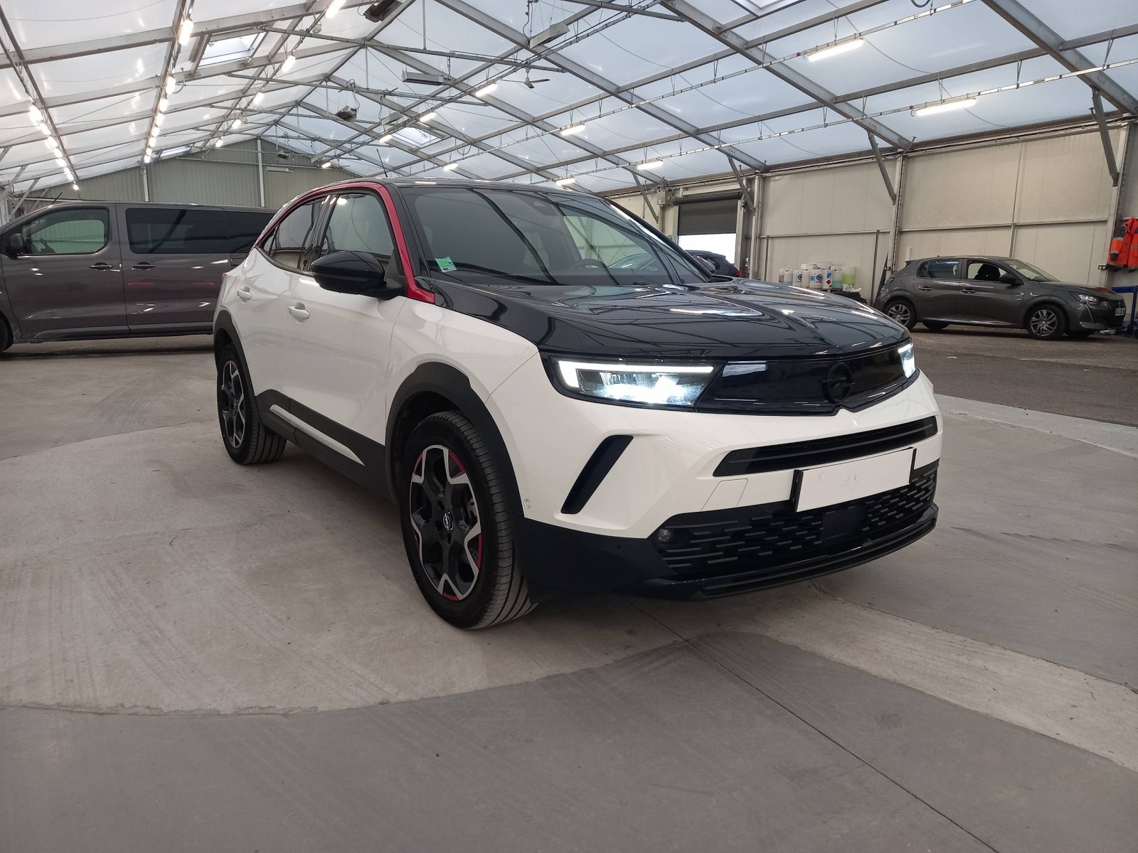 OPEL - MOKKA - #185878 - 1