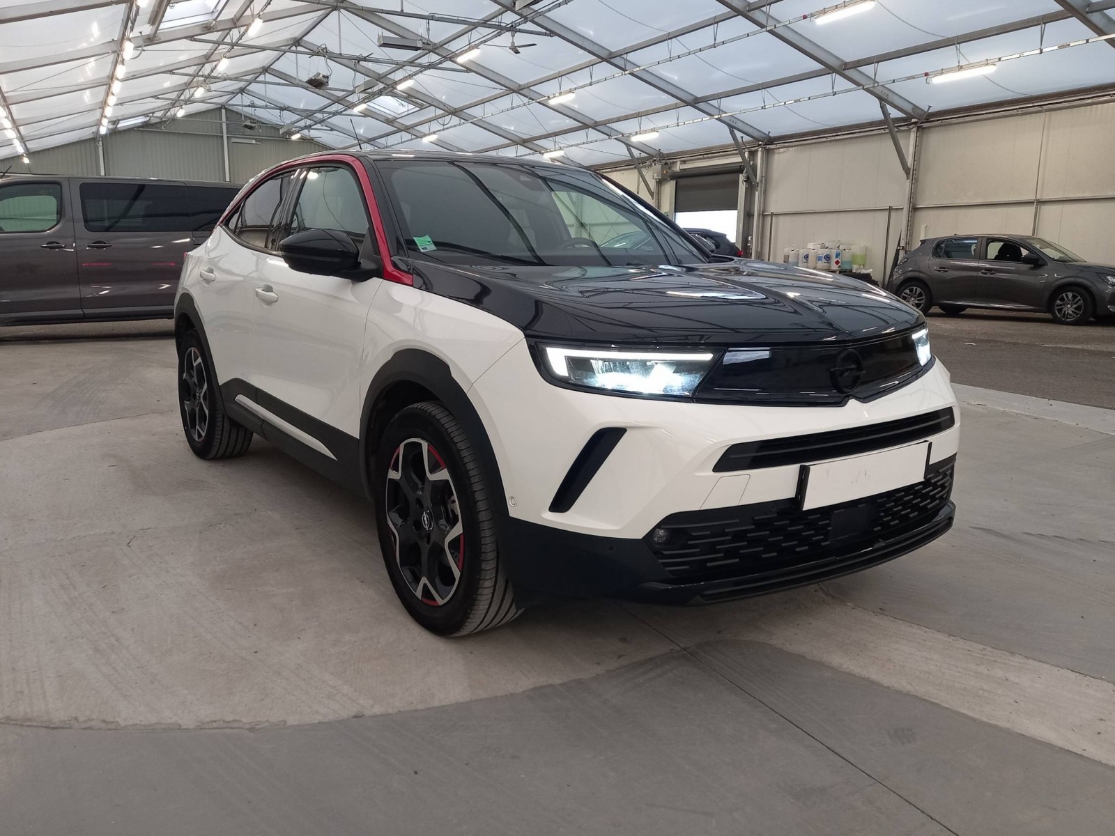OPEL - MOKKA - #185878 - 15
