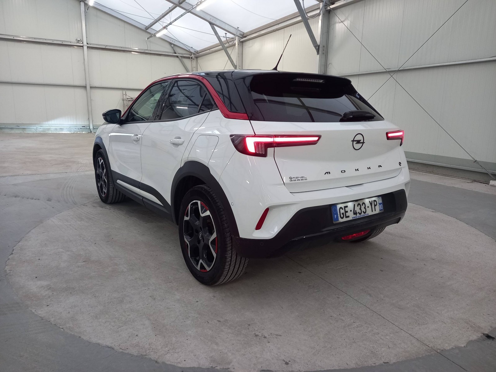 OPEL - MOKKA - #185878 - 2