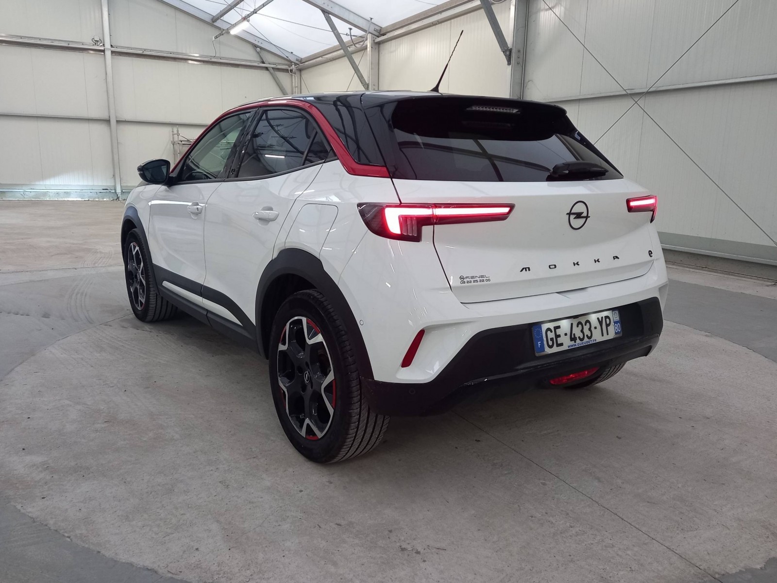 OPEL - MOKKA - #185878 - 16