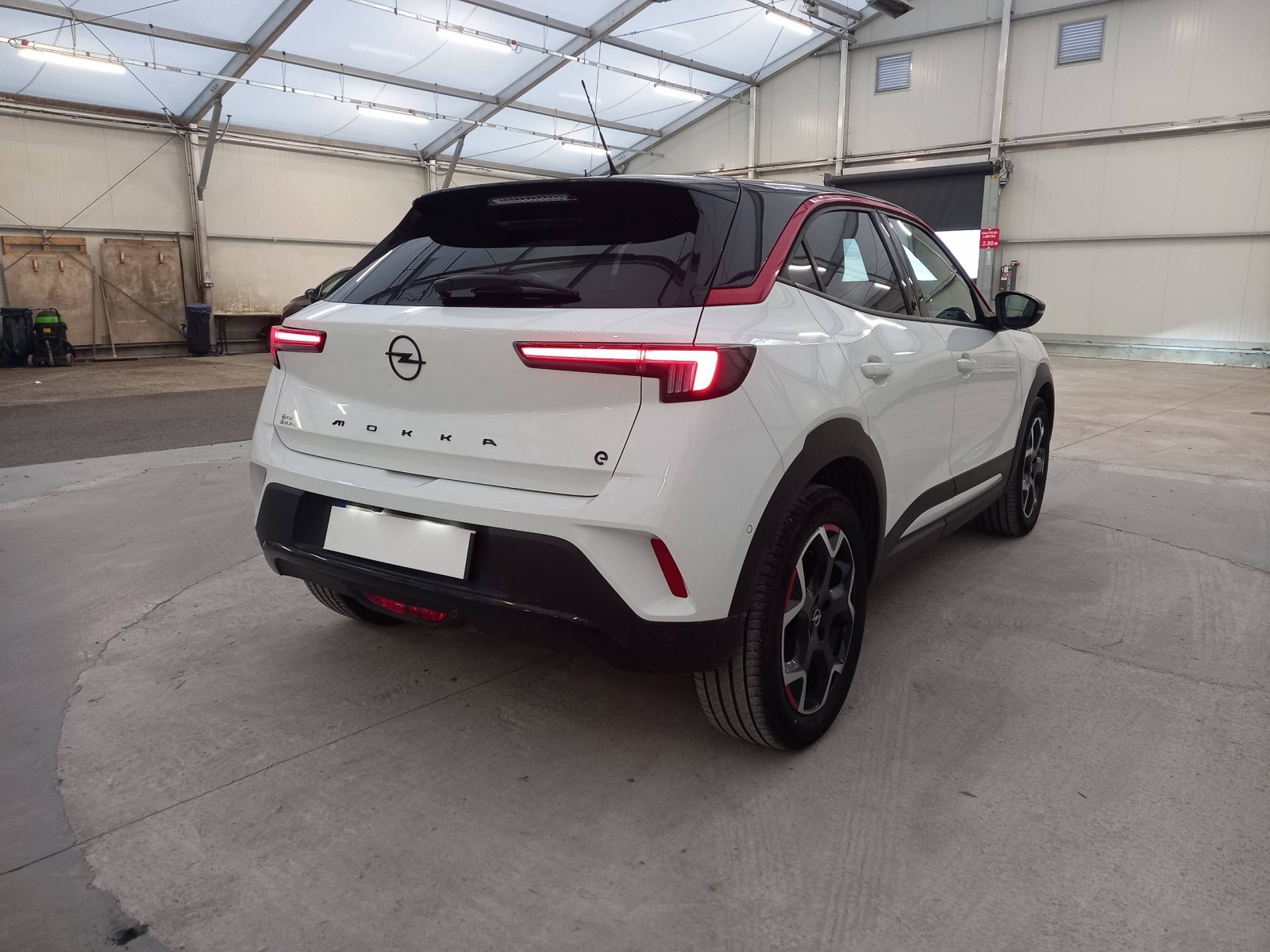 OPEL - MOKKA - #185878 - 3