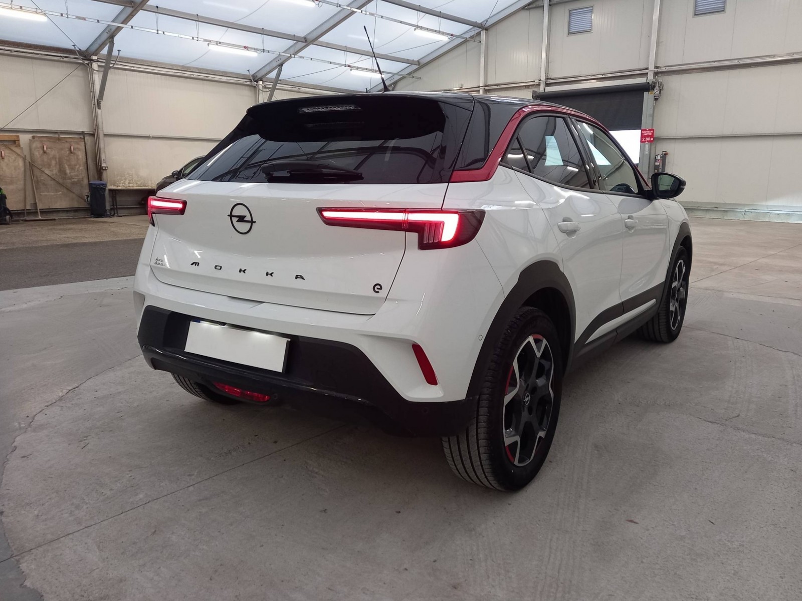 OPEL - MOKKA - #185878 - 17