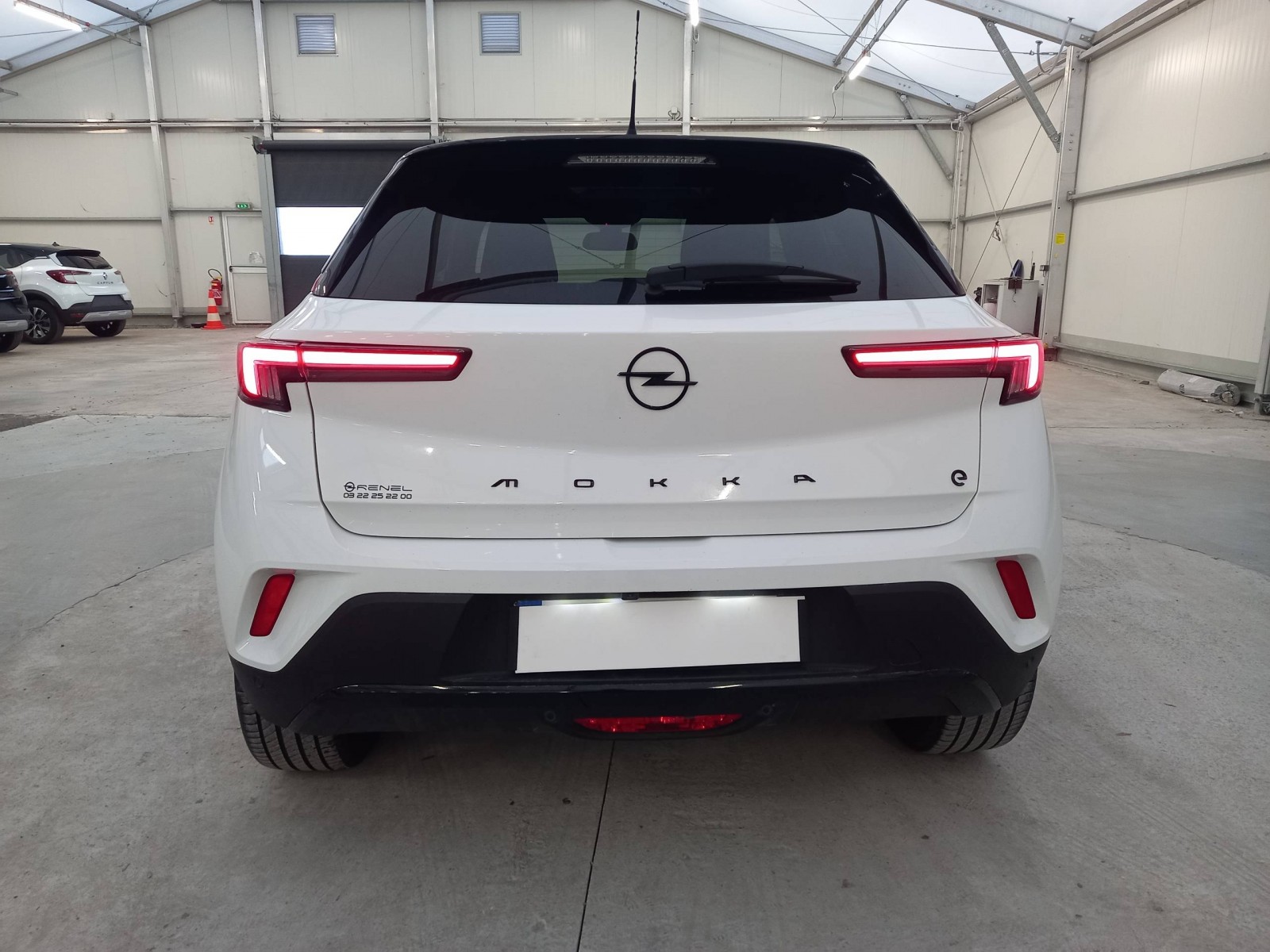 OPEL - MOKKA - #185878 - 5