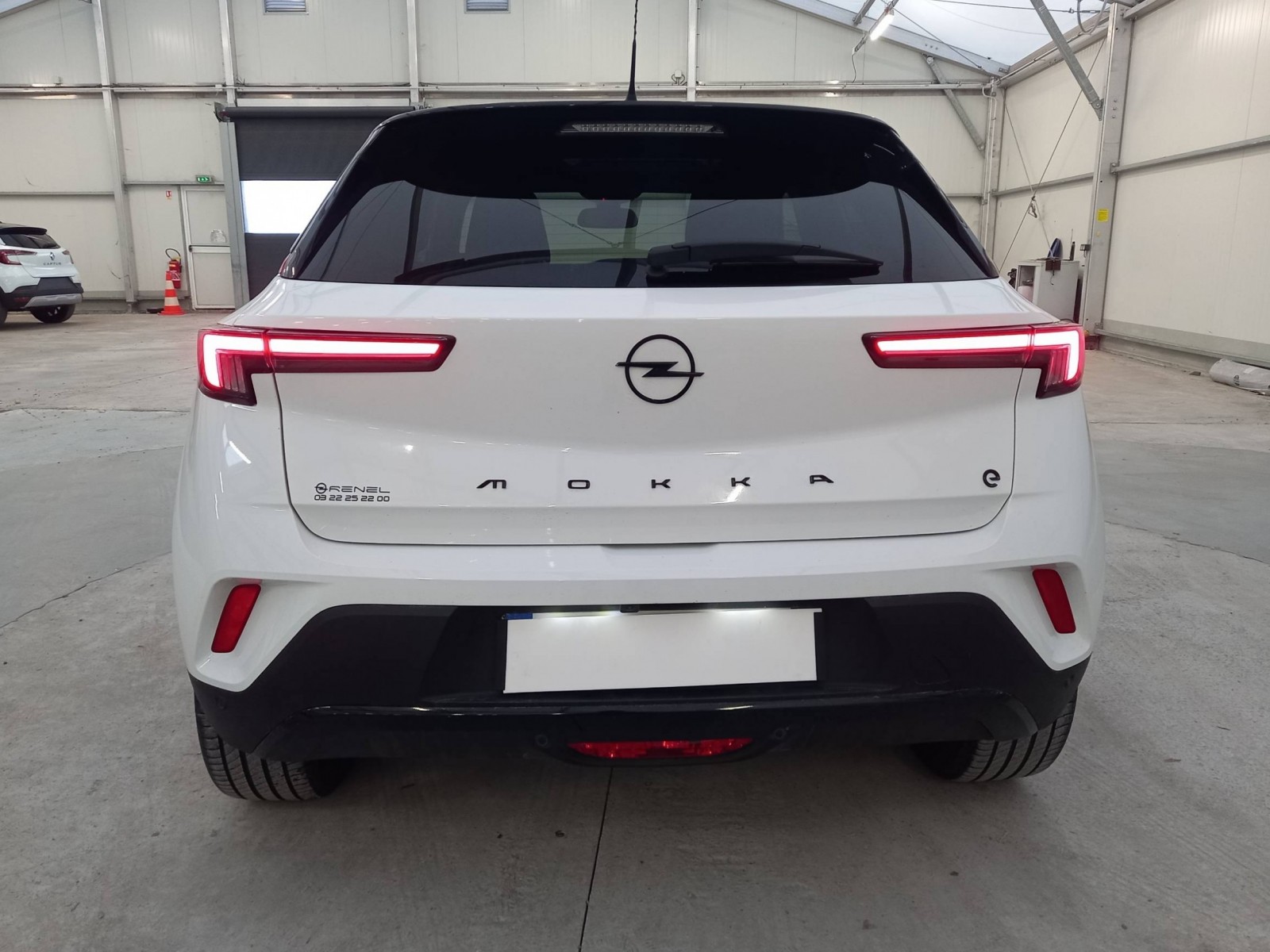 OPEL - MOKKA - #185878 - 19