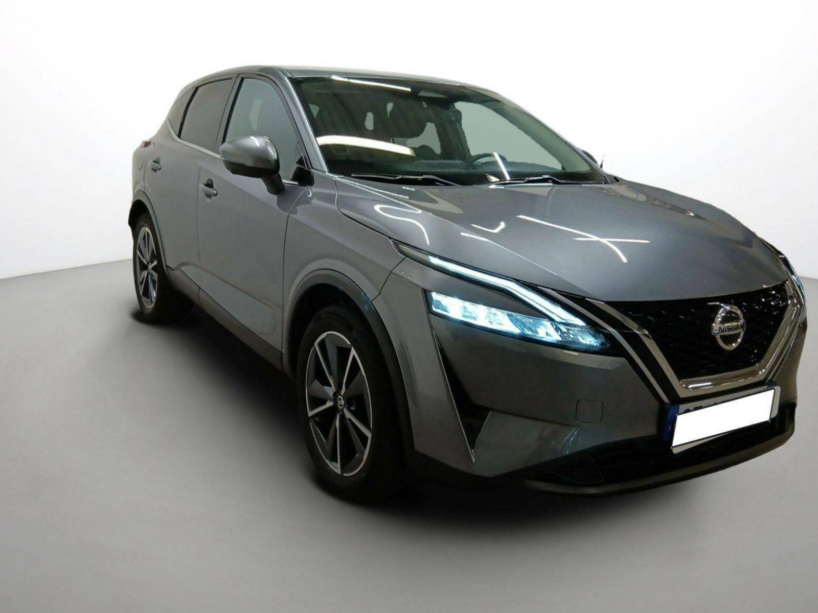 NISSAN - QASHQAI - #185273 - 1