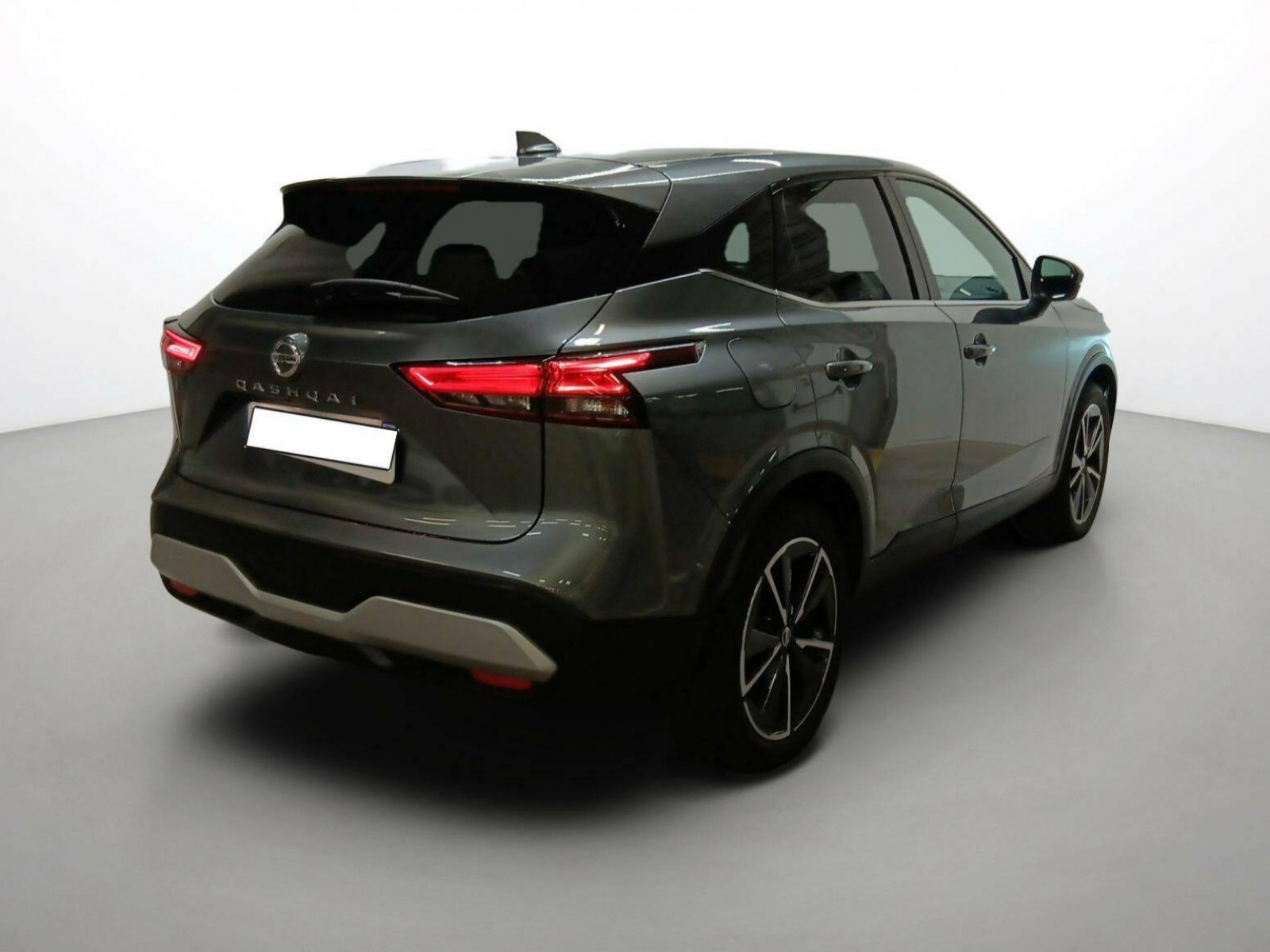 NISSAN - QASHQAI - #185273 - 3
