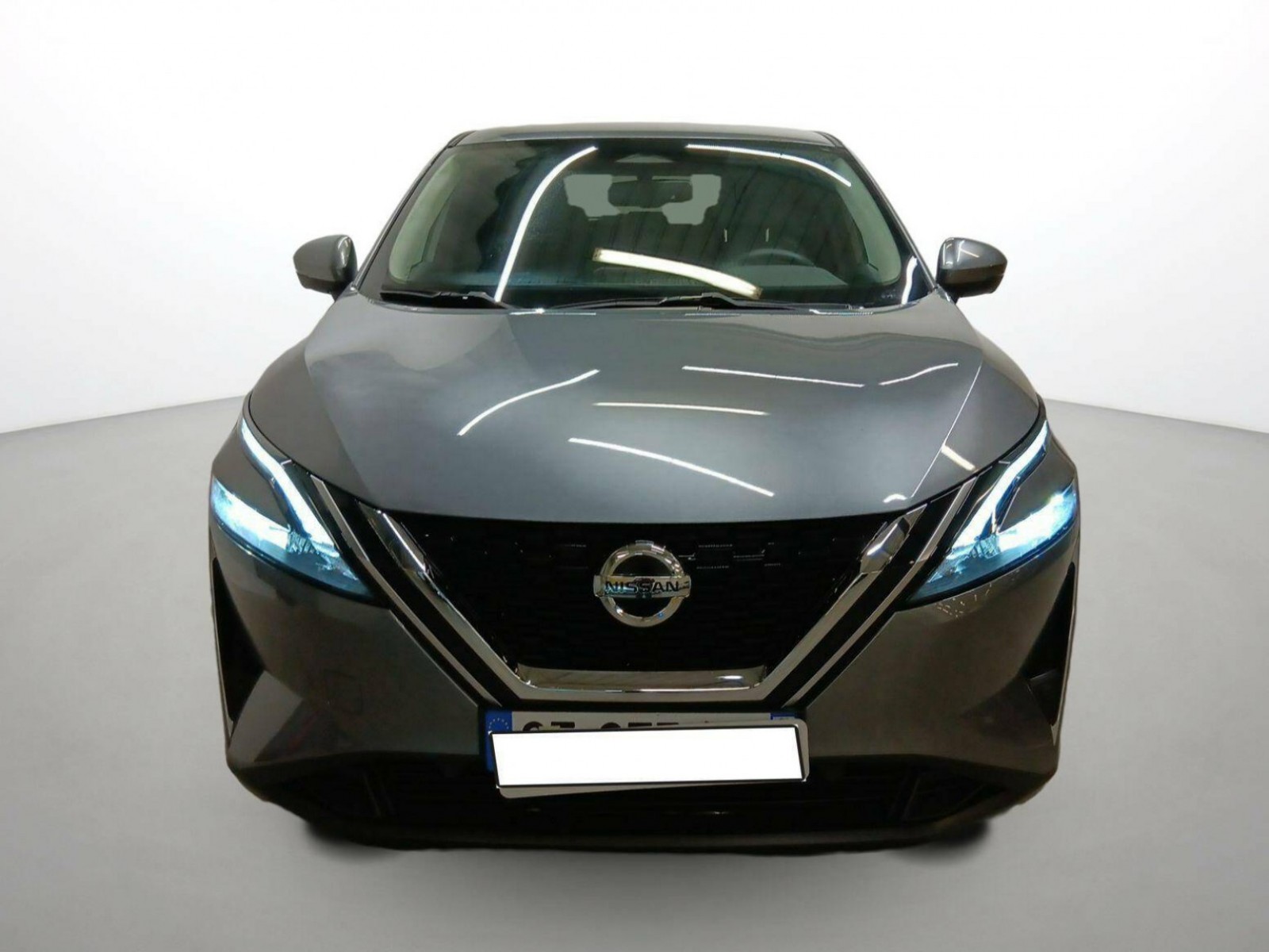NISSAN - QASHQAI - #185273 - 4