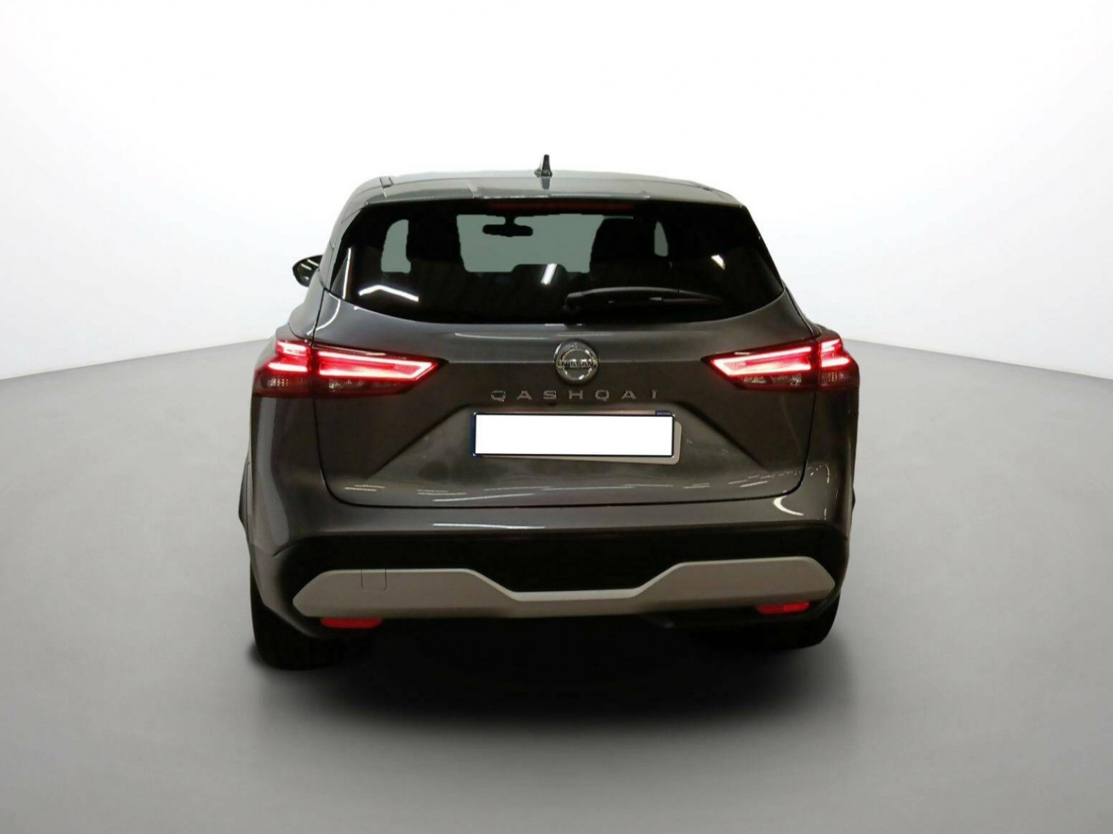 NISSAN - QASHQAI - #185273 - 5