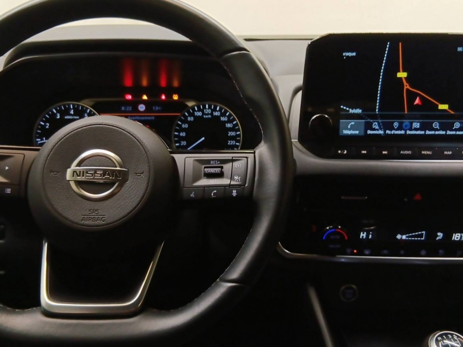 NISSAN - QASHQAI 2021 - #185271 - 22