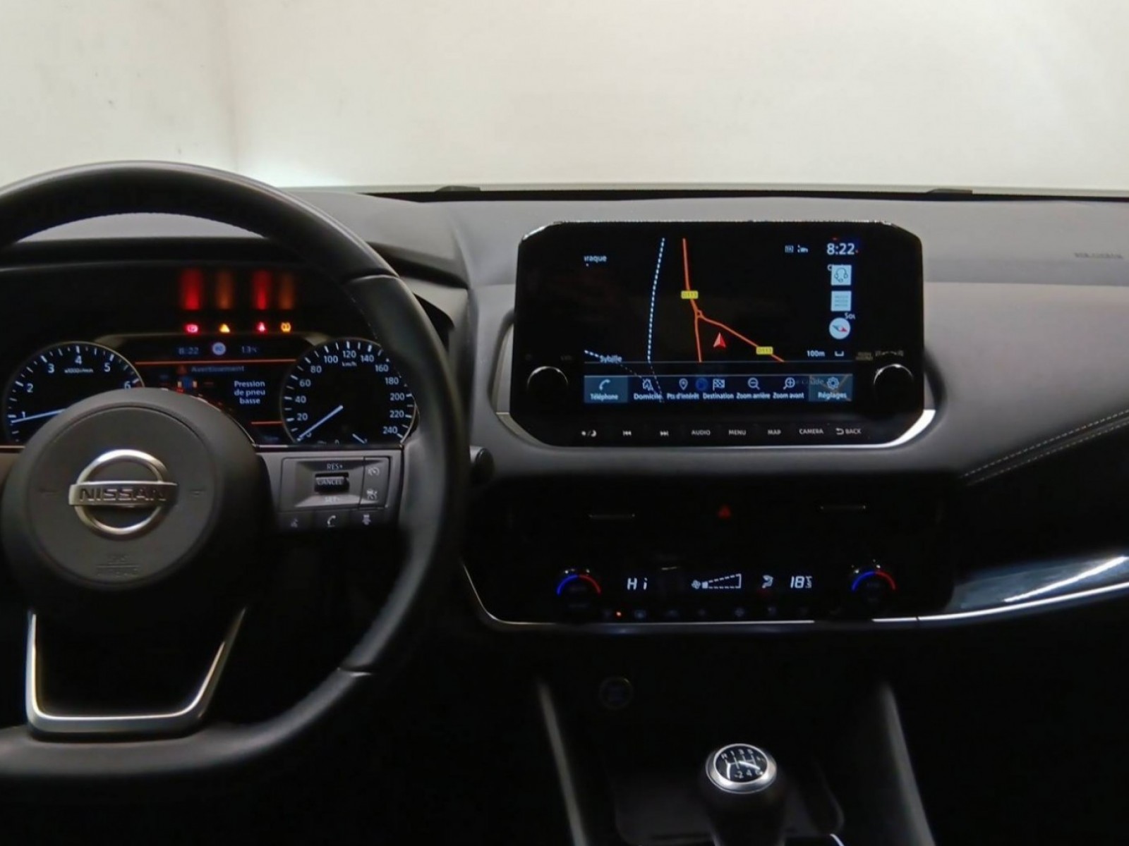 NISSAN - QASHQAI 2021 - #185271 - 25