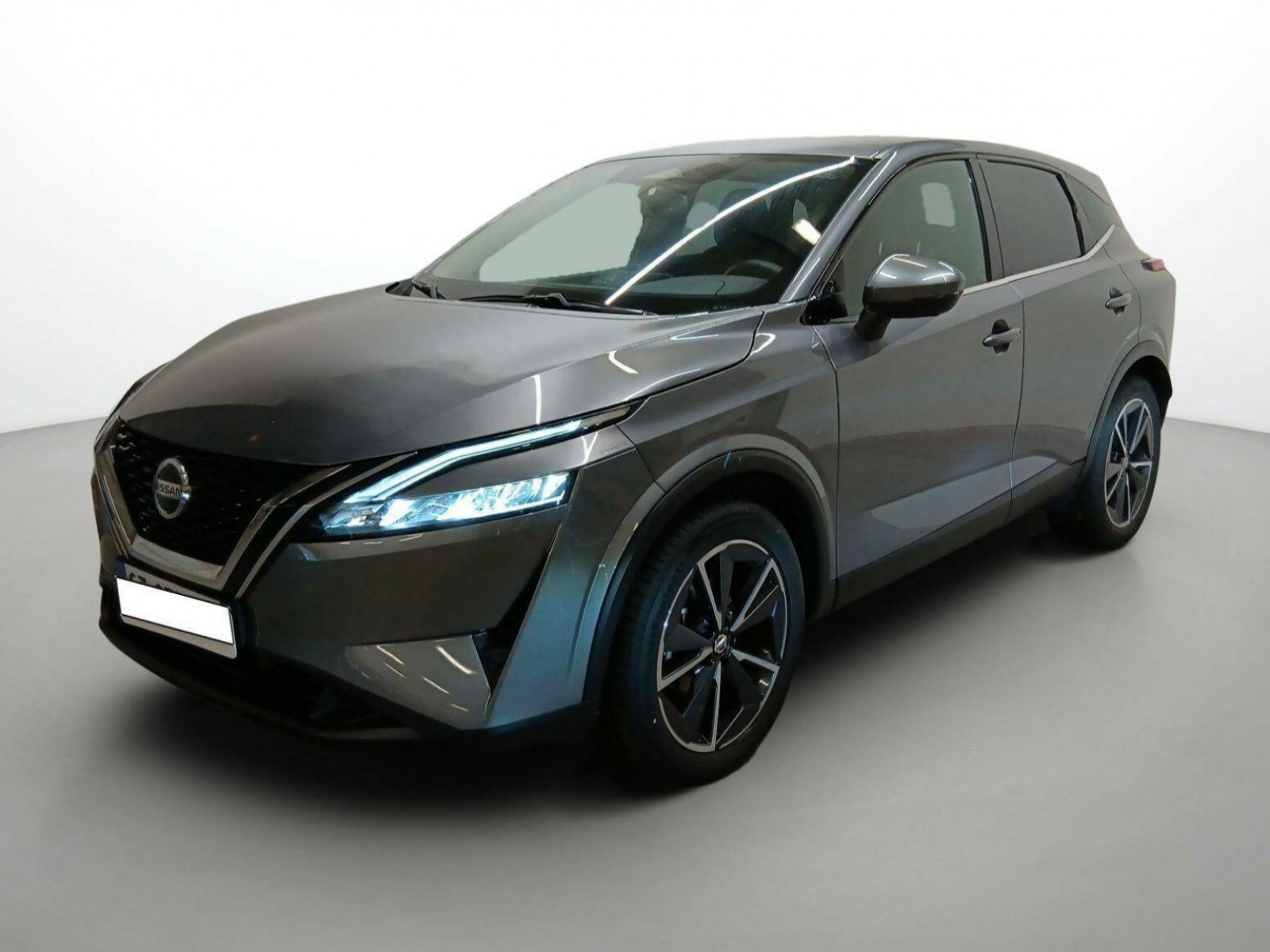 NISSAN - QASHQAI - #185273 - 17