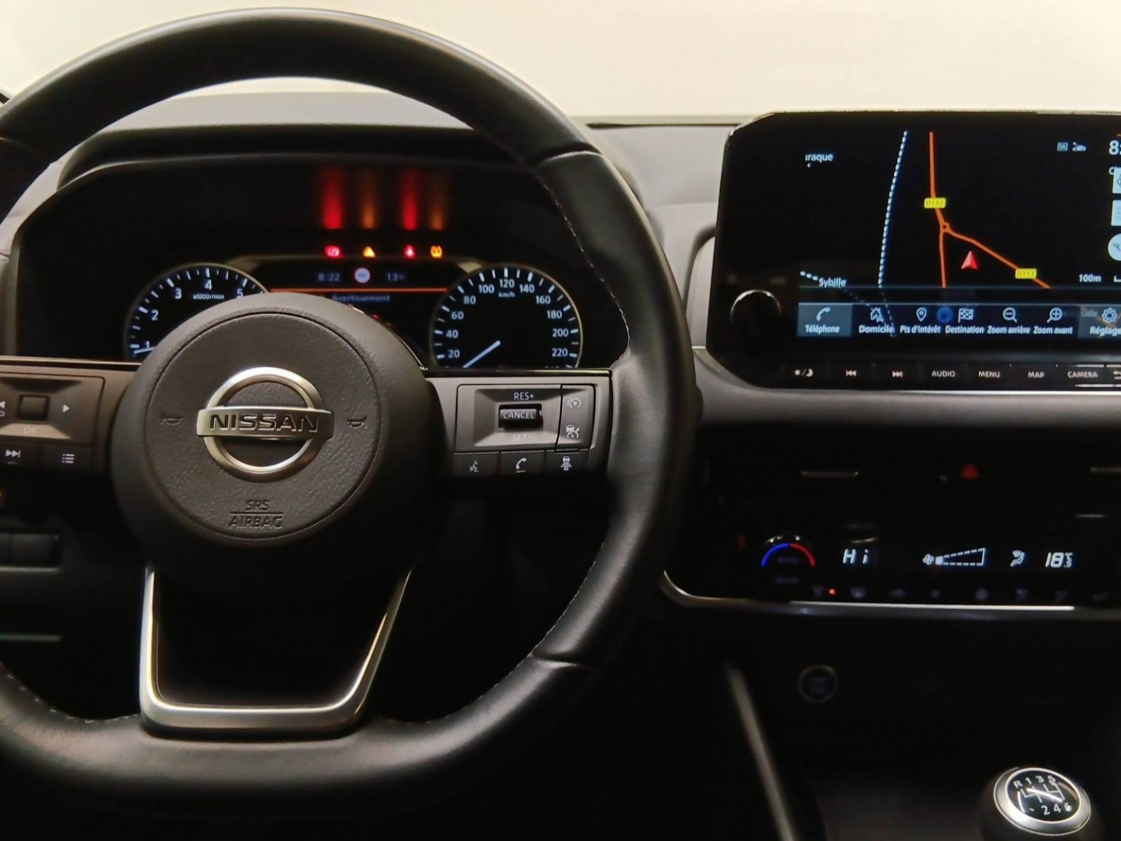 NISSAN - QASHQAI - #185273 - 28