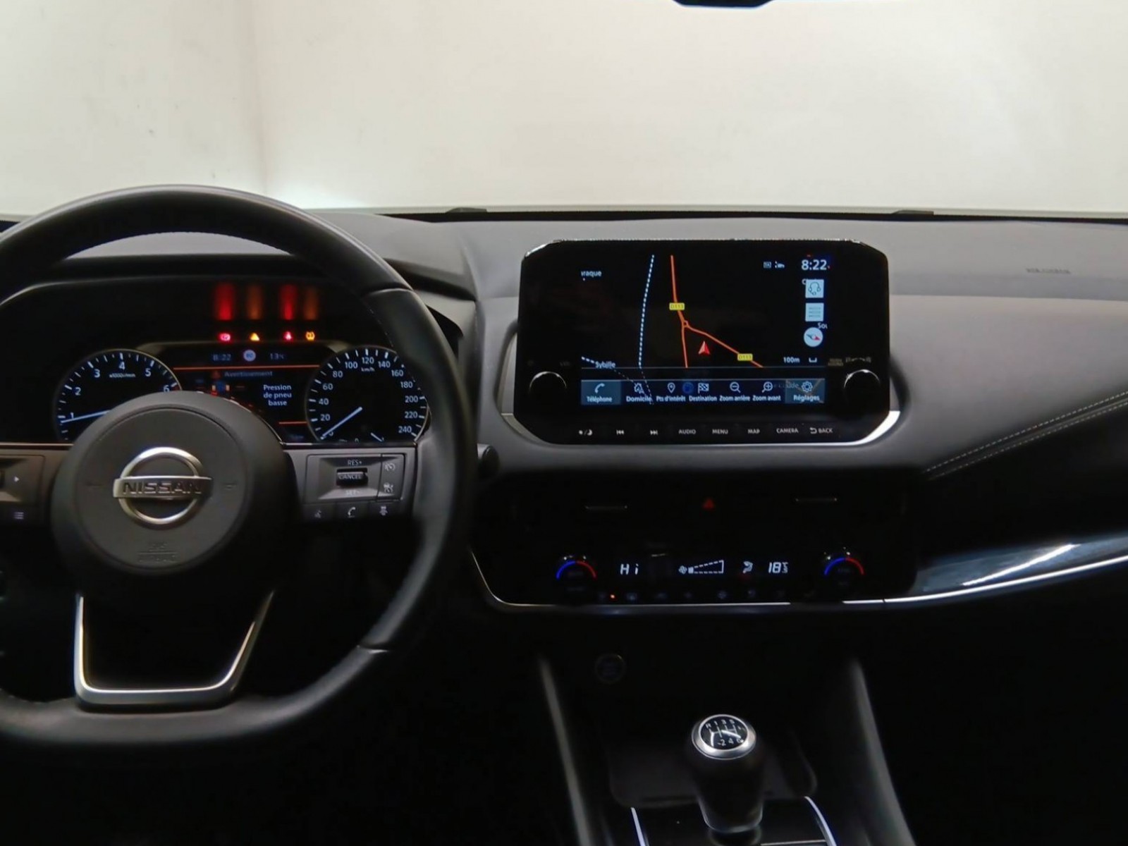 NISSAN - QASHQAI - #185273 - 30