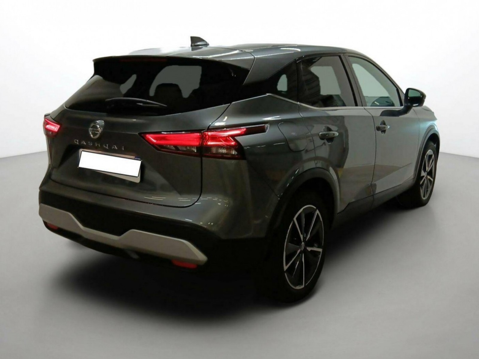 NISSAN - QASHQAI - #185273 - 20