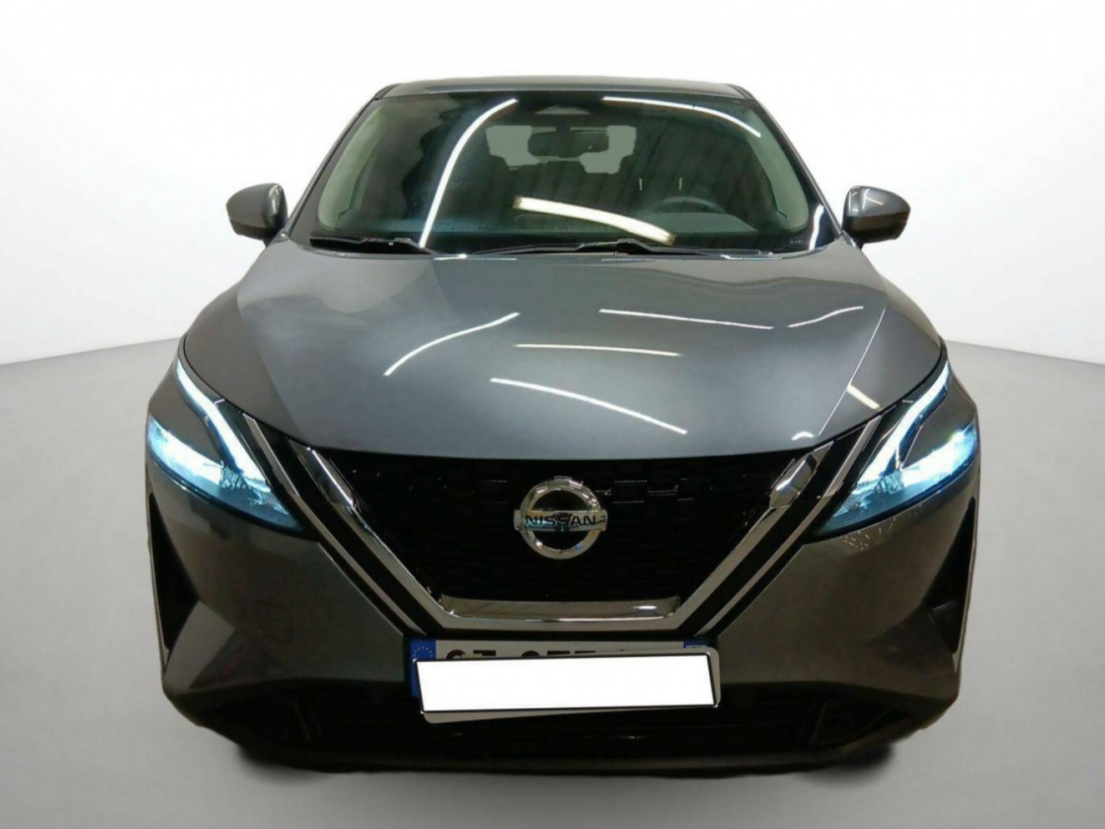 NISSAN - QASHQAI - #185273 - 21