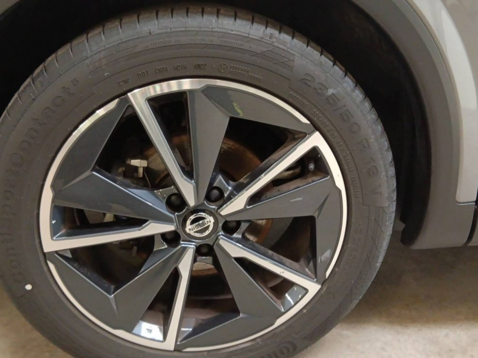 NISSAN - QASHQAI - #185273 - 25