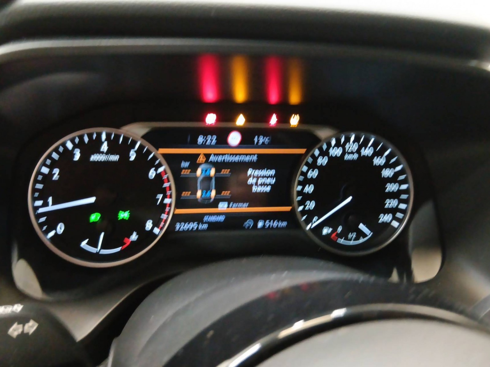 NISSAN - QASHQAI - #185273 - 12