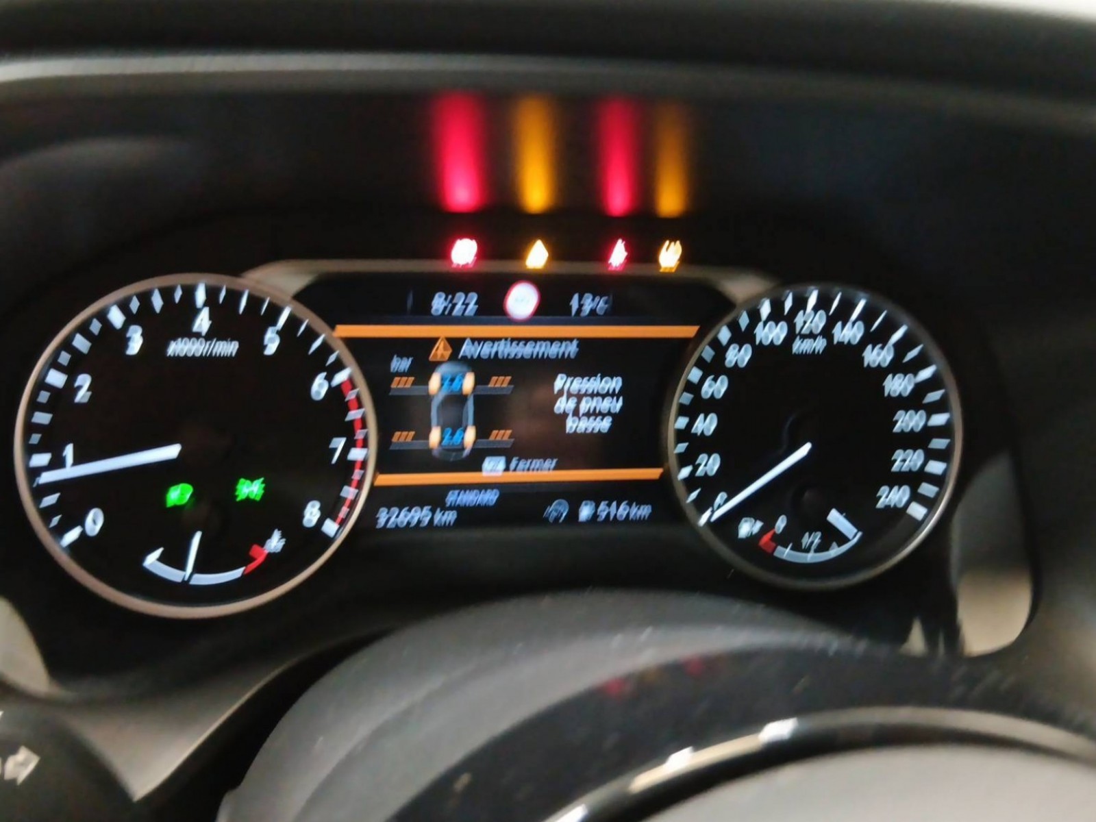NISSAN - QASHQAI - #185273 - 29