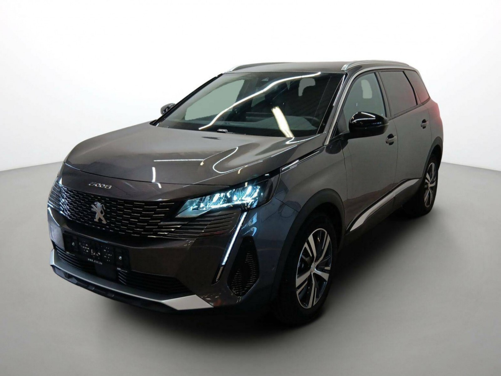 PEUGEOT - 5008 - #182474 - 0