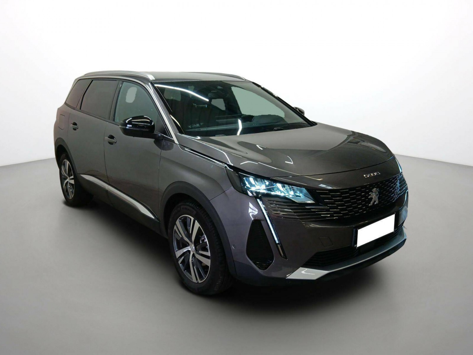 PEUGEOT - 5008 - #182474 - 1