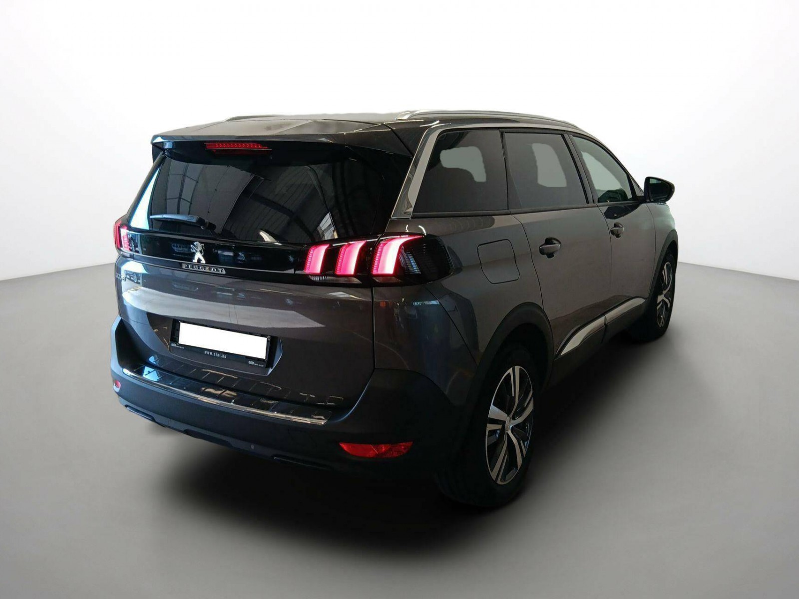PEUGEOT - 5008 - #182474 - 3