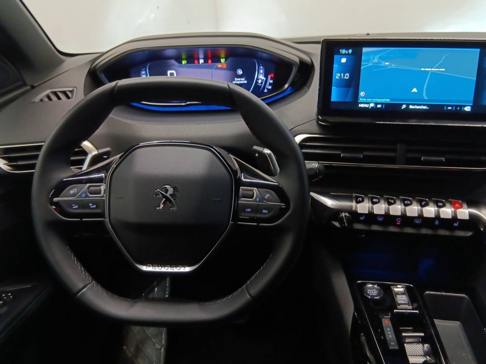 PEUGEOT - 5008 - #182474 - 9