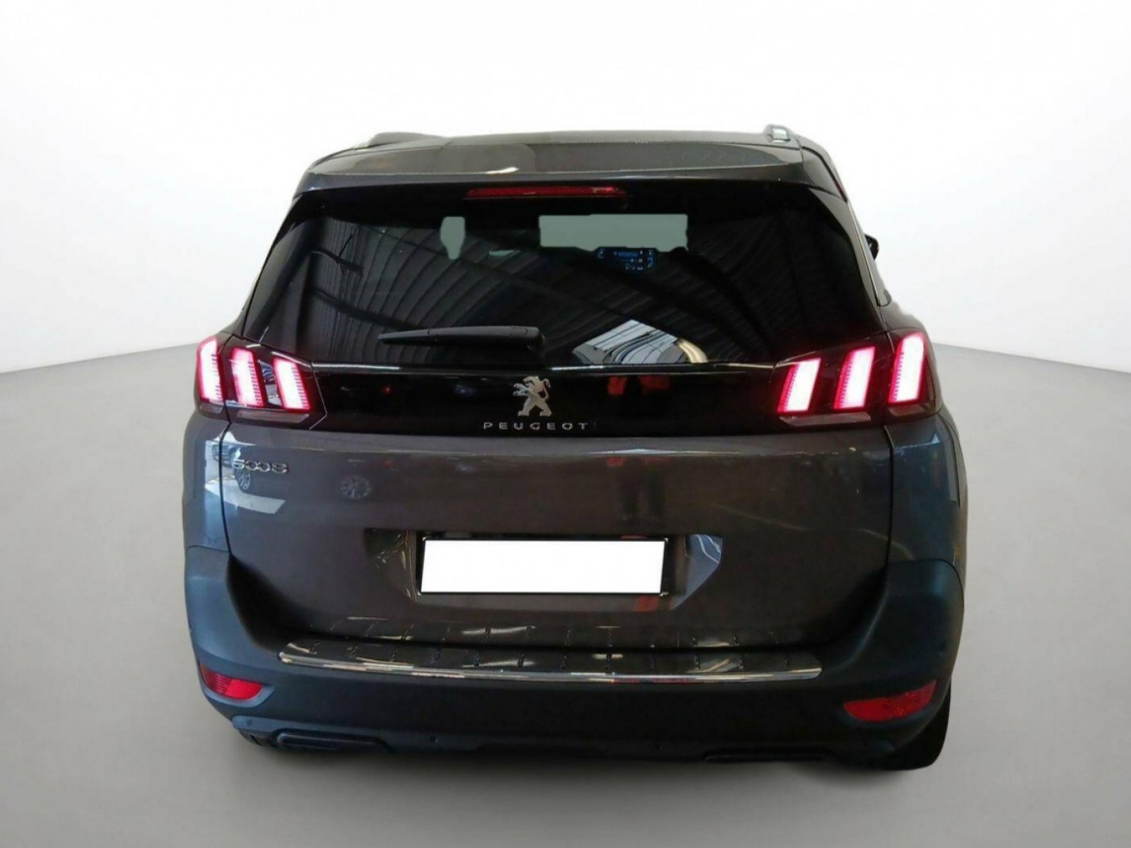 PEUGEOT - 5008 - #182474 - 19