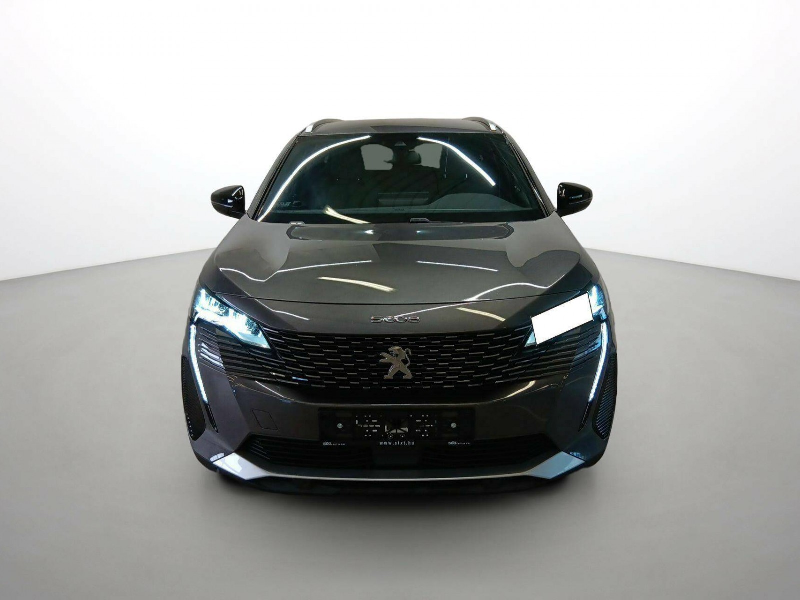 PEUGEOT - 5008 - #182476 - 4