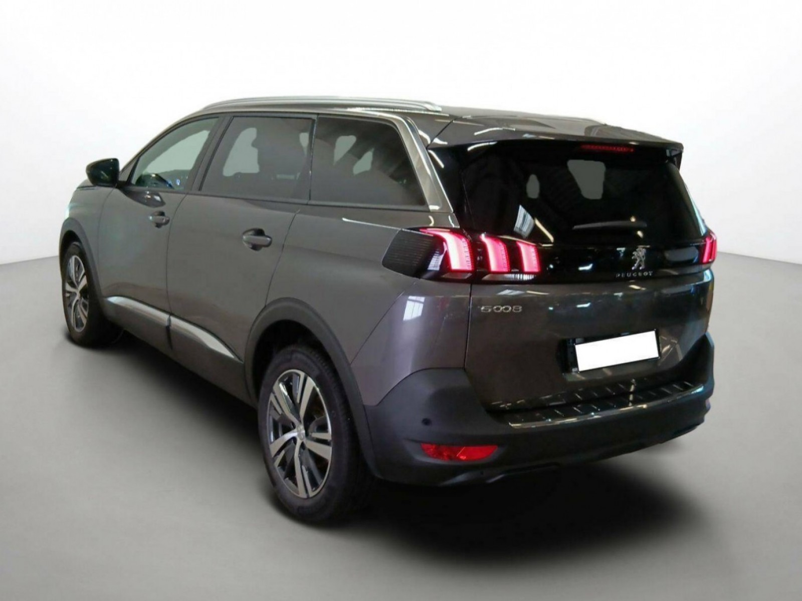 PEUGEOT - 5008 - #182476 - 2