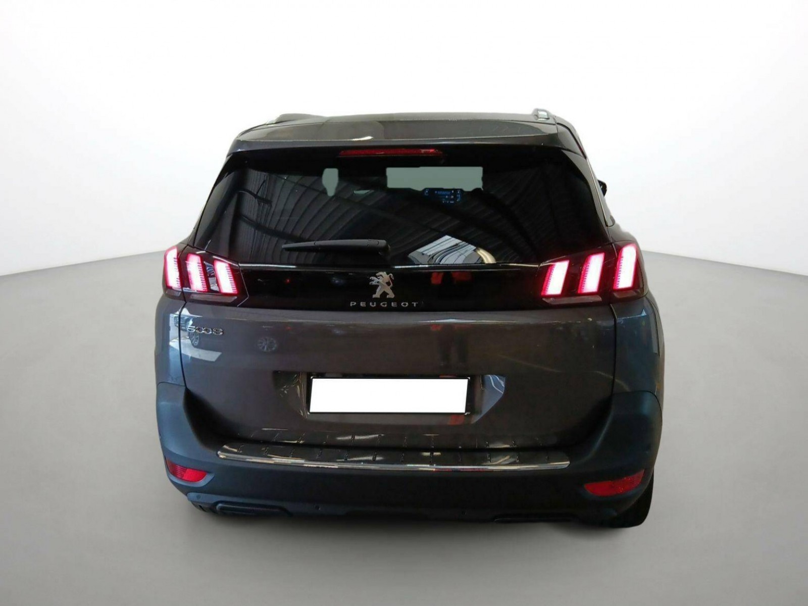 PEUGEOT - 5008 - #182476 - 5