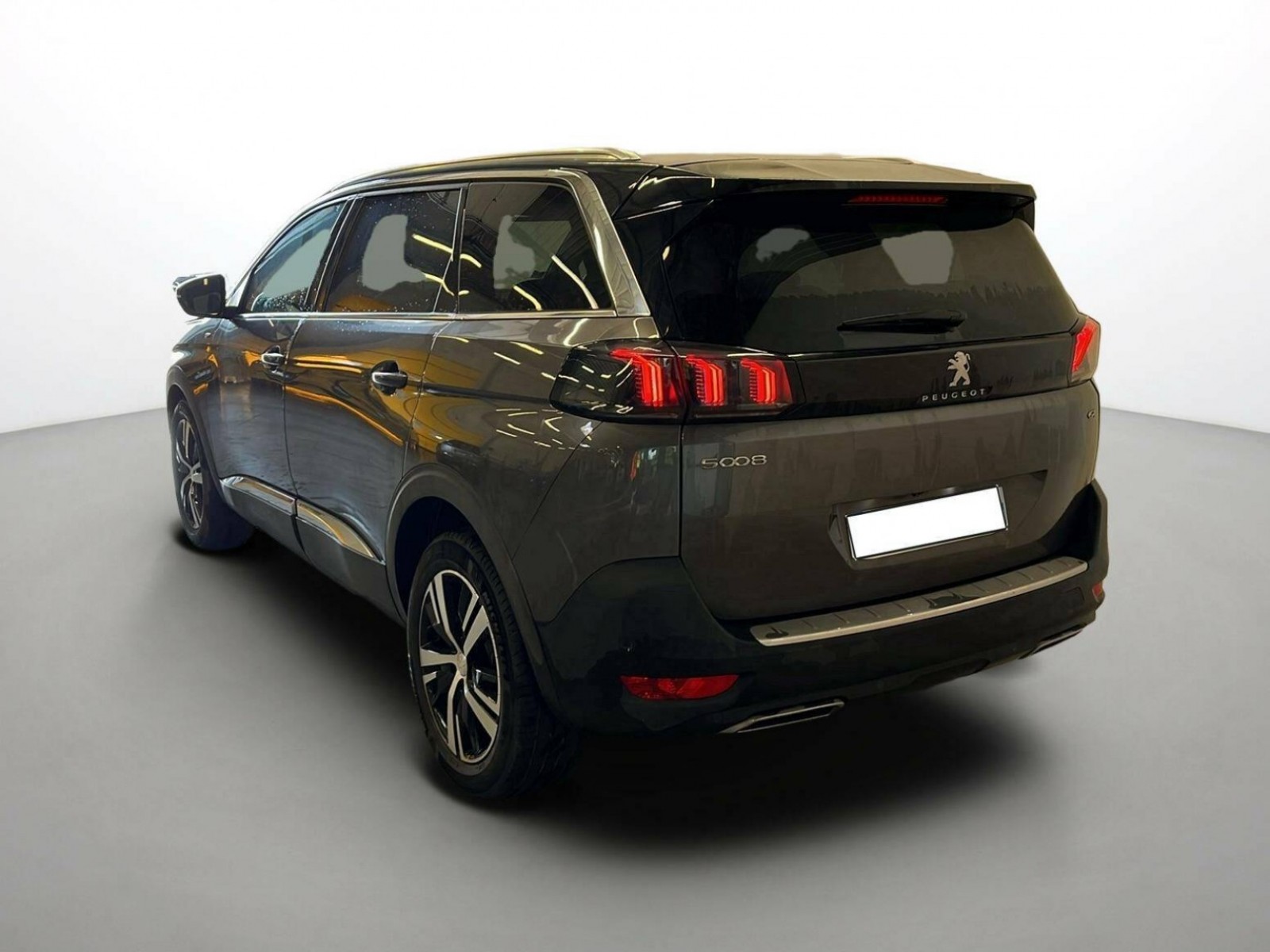 PEUGEOT - 5008 - #201292 - 23