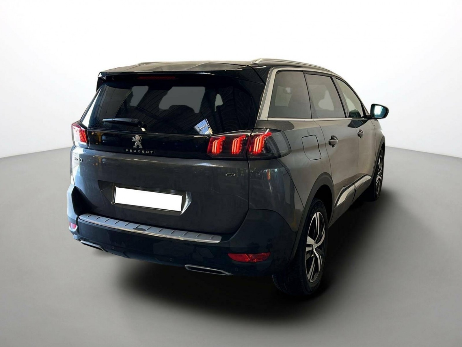 PEUGEOT - 5008 - #201292 - 25