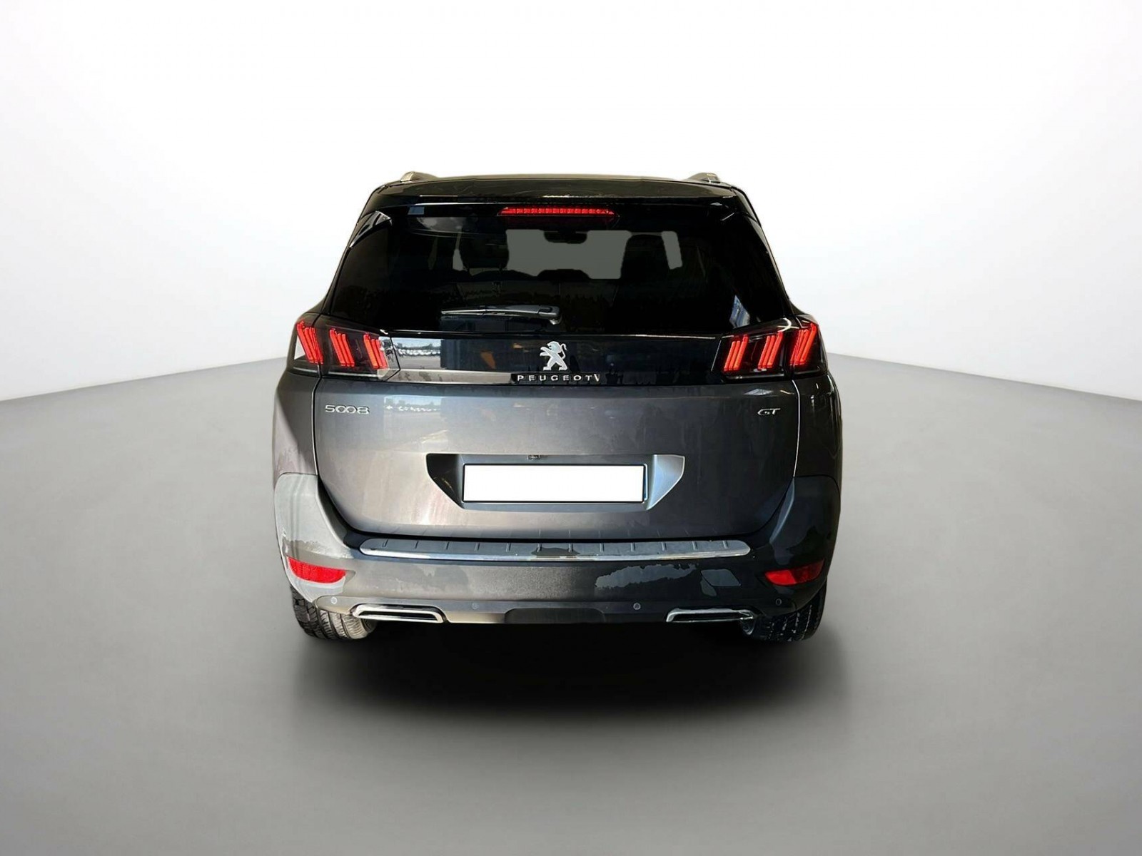 PEUGEOT - 5008 - #201292 - 5